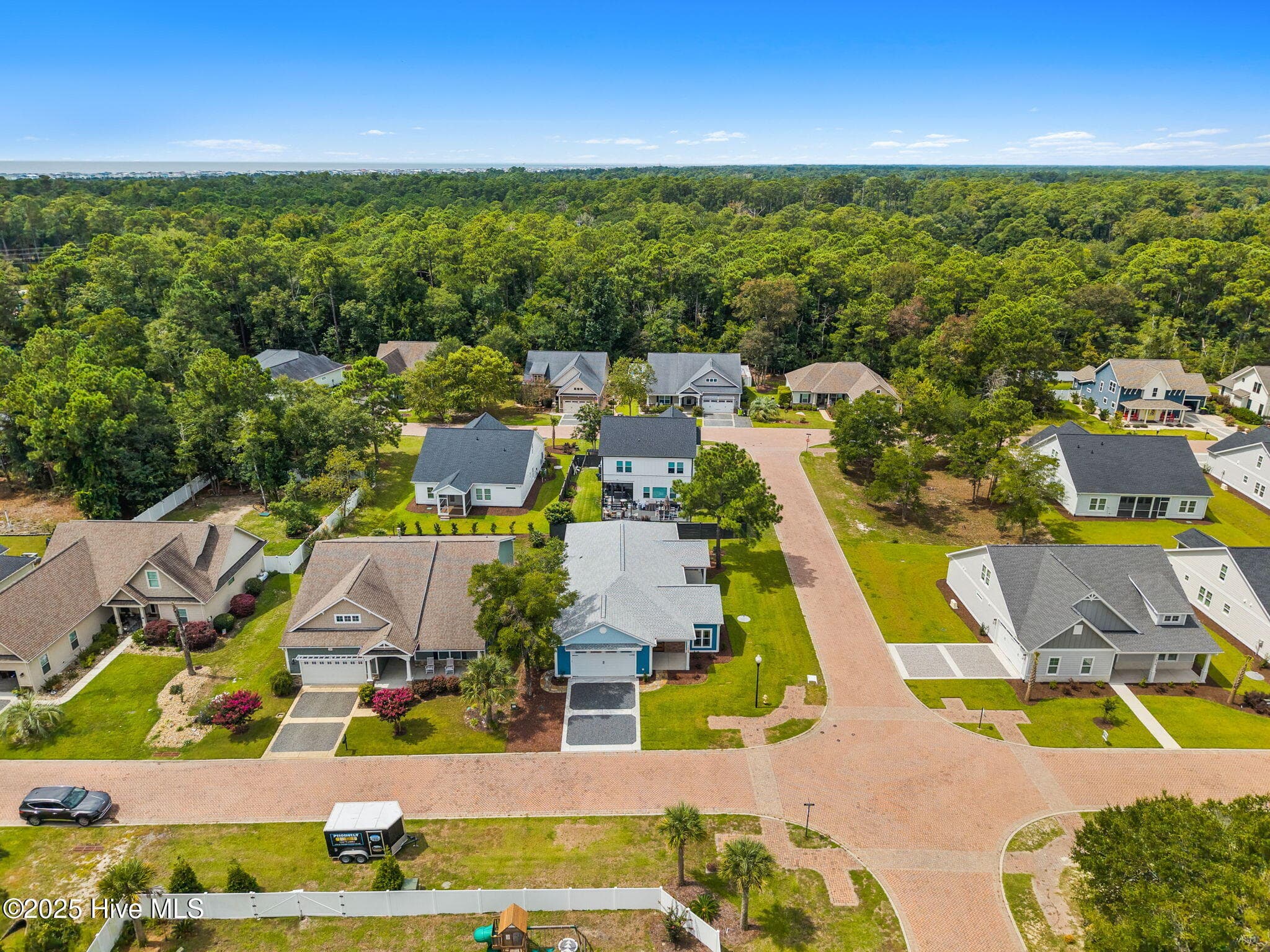 Single Family Residence at 1668 Back Bay Drive SW, Shallotte, NC 28470, photo 57 of 104