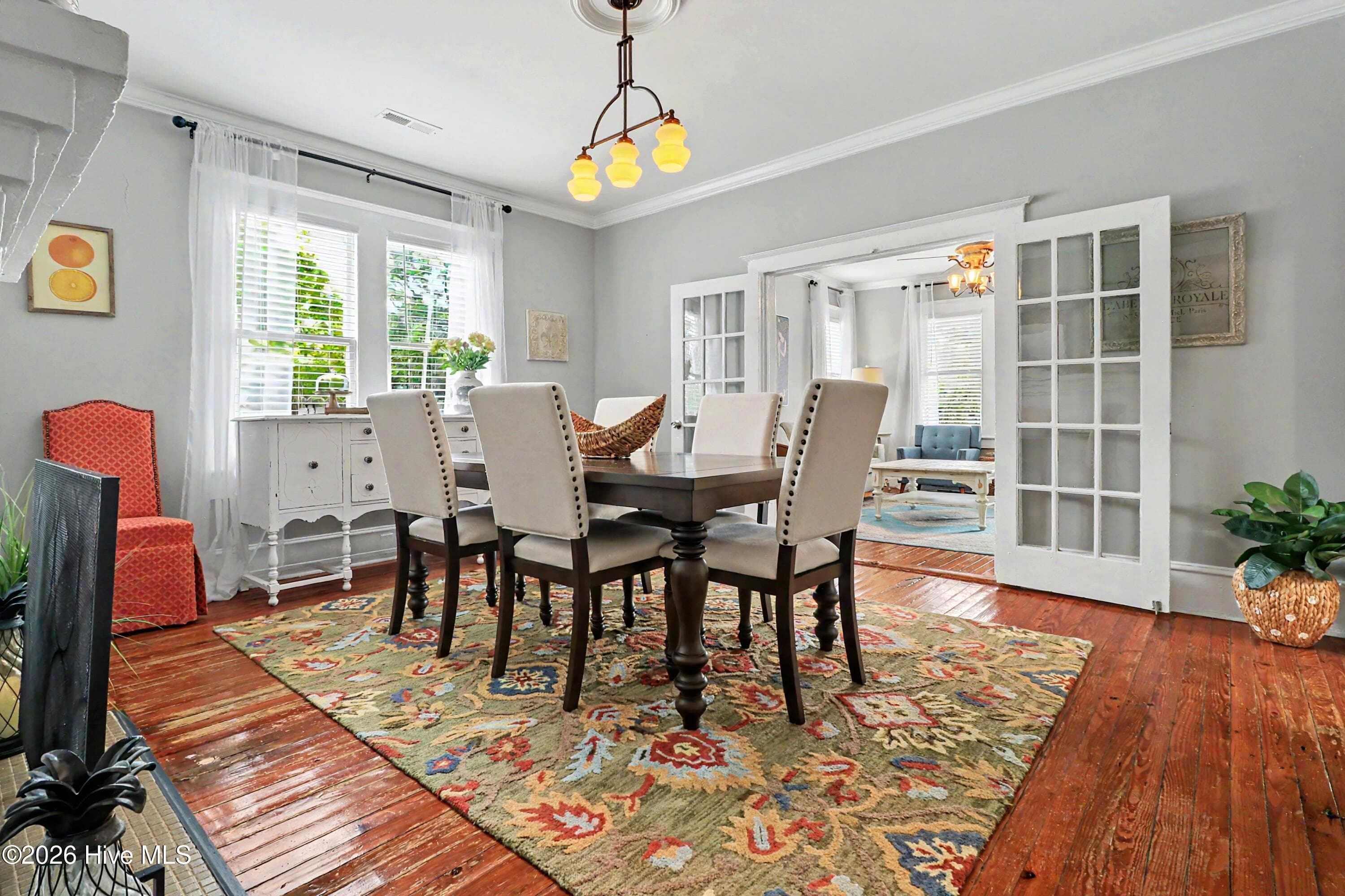 Single Family Residence at 1617 Orange Street, Wilmington, NC 28401, photo 2 of 2