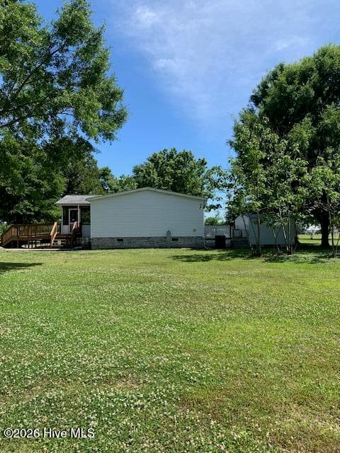 Manufactured Home at 1946 Jasmine Road, Loris, SC 29569, photo 5 of 6