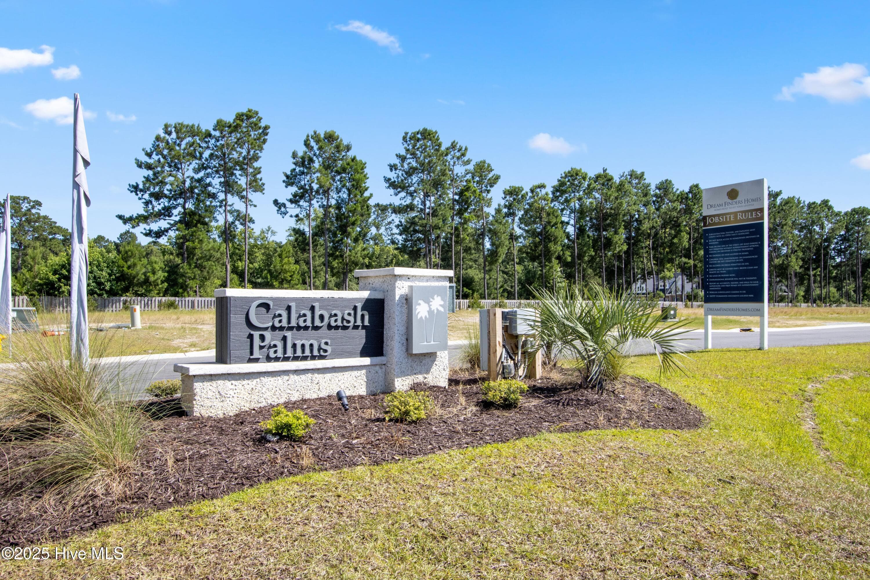 Entrance - 852 Palm Frond Way NW, Calabash, NC 28467