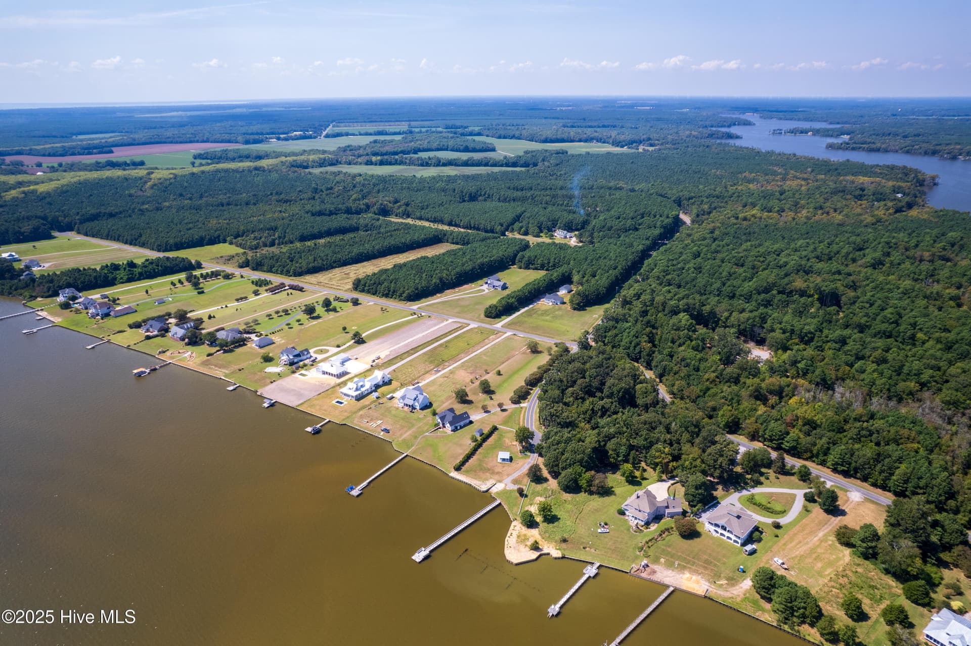 Residential Lot at 110 1 Osprey Drive, Edenton, NC 27932