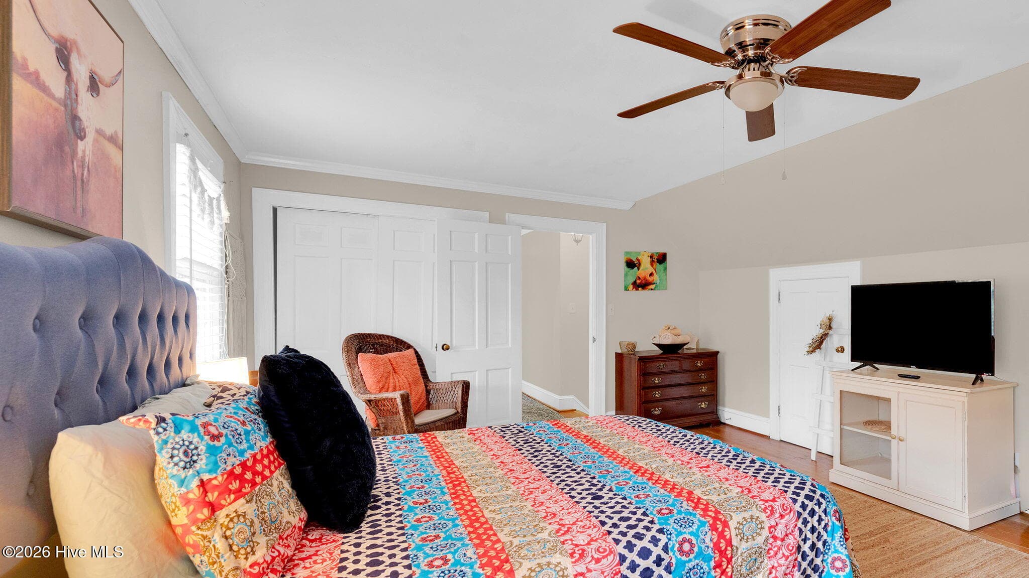 bed up left - 1902 Sherwood Drive, Greenville, NC 27858
