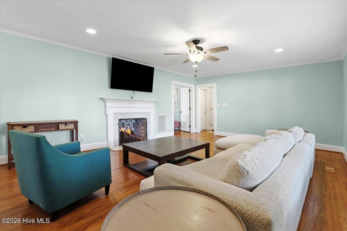 Single Family Residence at 1107 Carey Road, Kinston, NC 28501, photo 27 of 53