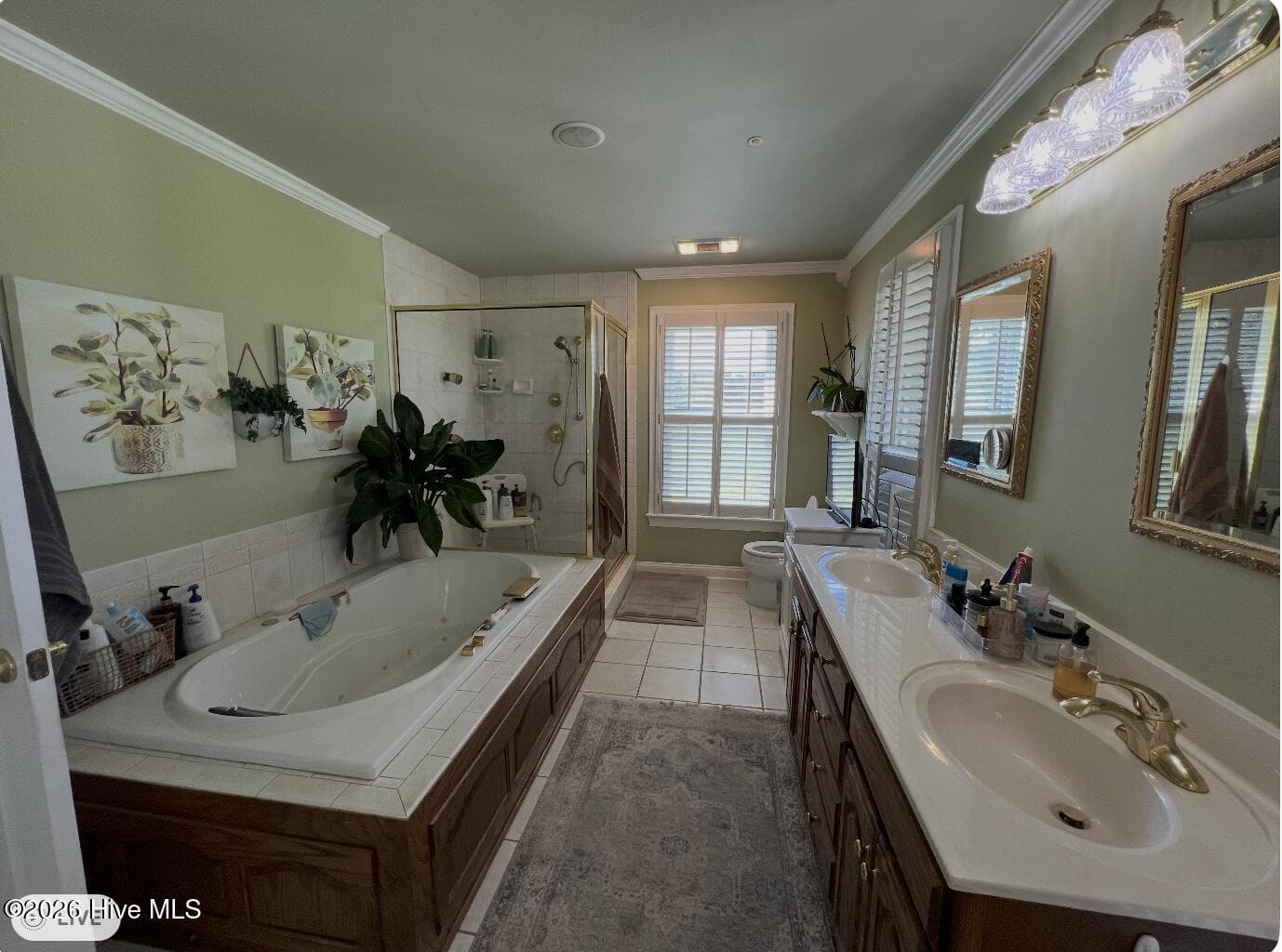 Master Bathroom - 642 Enoch Road, Clinton, NC 28328