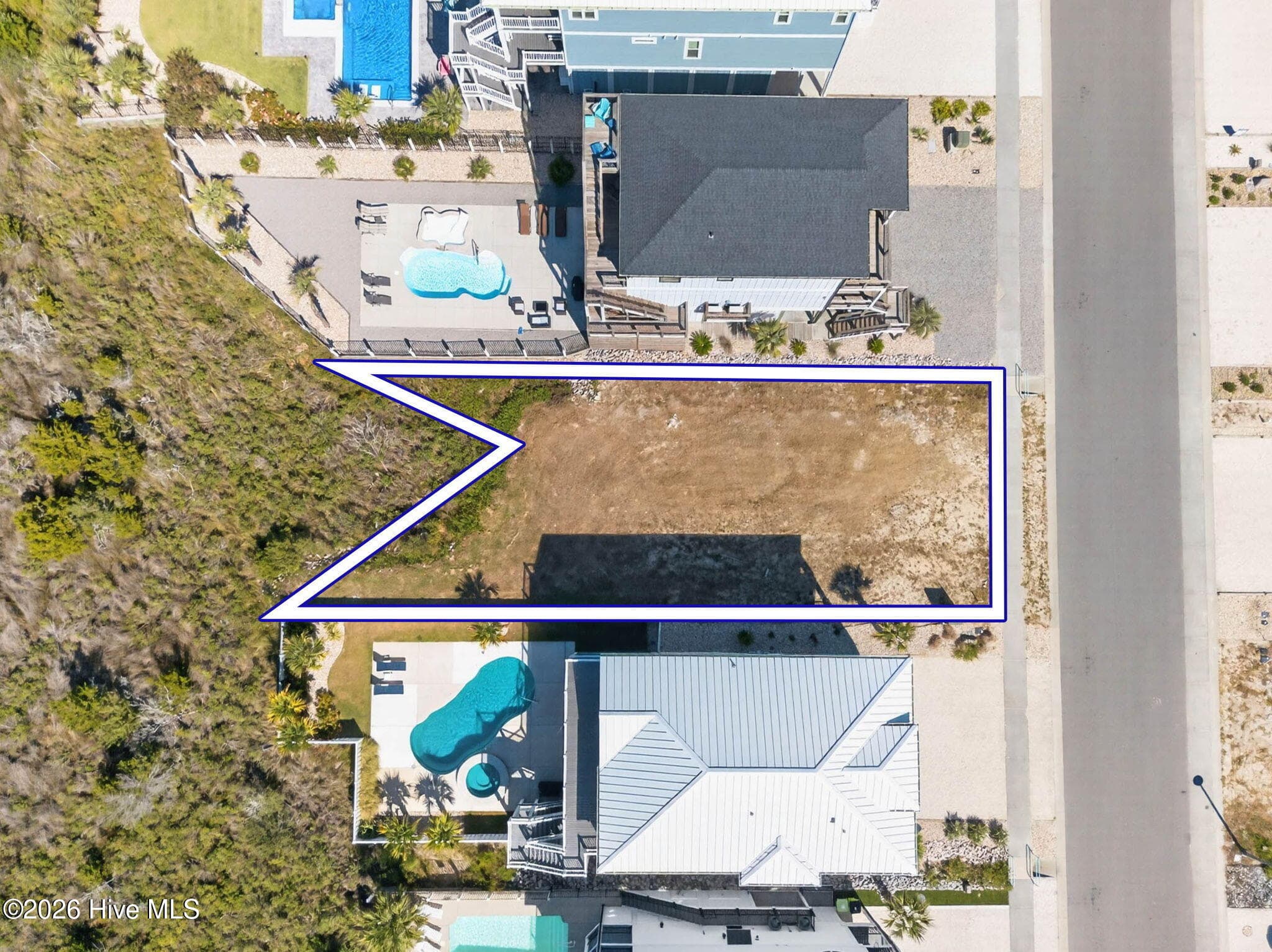 Residential Lot at 23 Grand View Drive, Ocean Isle Beach, NC 28469, photo 4 of 21