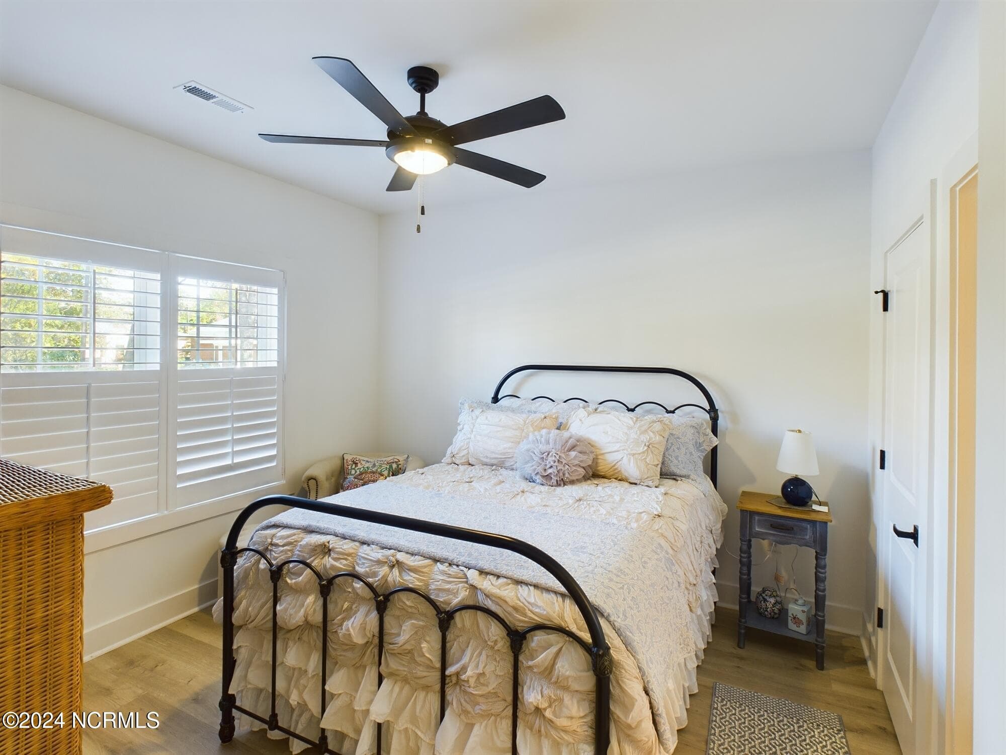 First floor bedroom-view2 - 129 Lexington Lane, Southern Pines, NC 28387