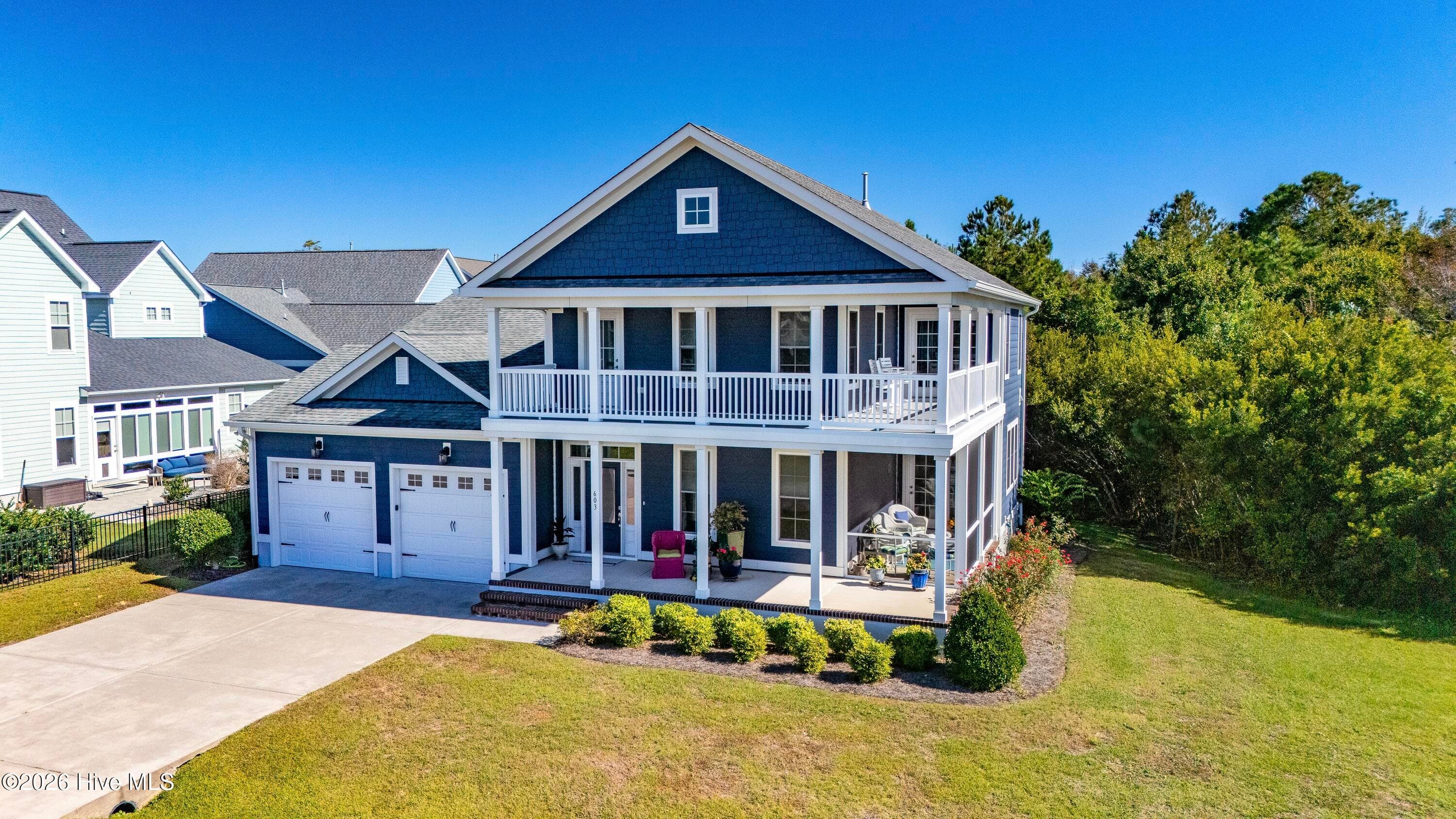 Single Family Residence at 603 Trawler Place, Newport, NC 28570, Newport, photo 42 of 50