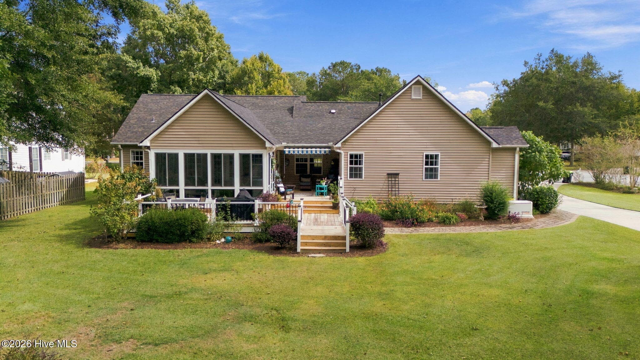 Single Family Residence at 100 Fern Court, New Bern, NC 28562, photo 49 of 53