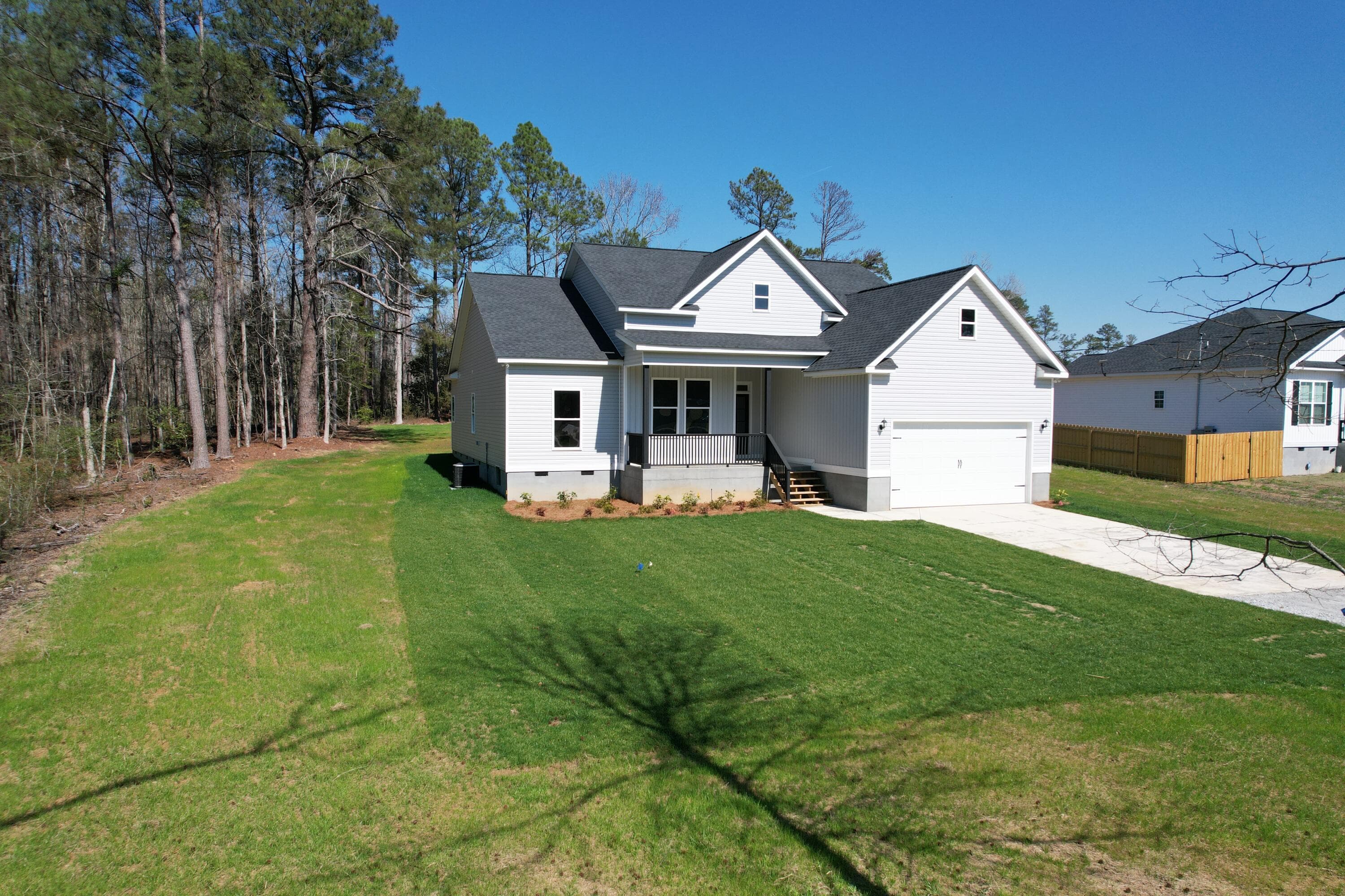 Single Family Residence at 3175 Old Augusta Road, Dearing, GA 30808, photo 22 of 23