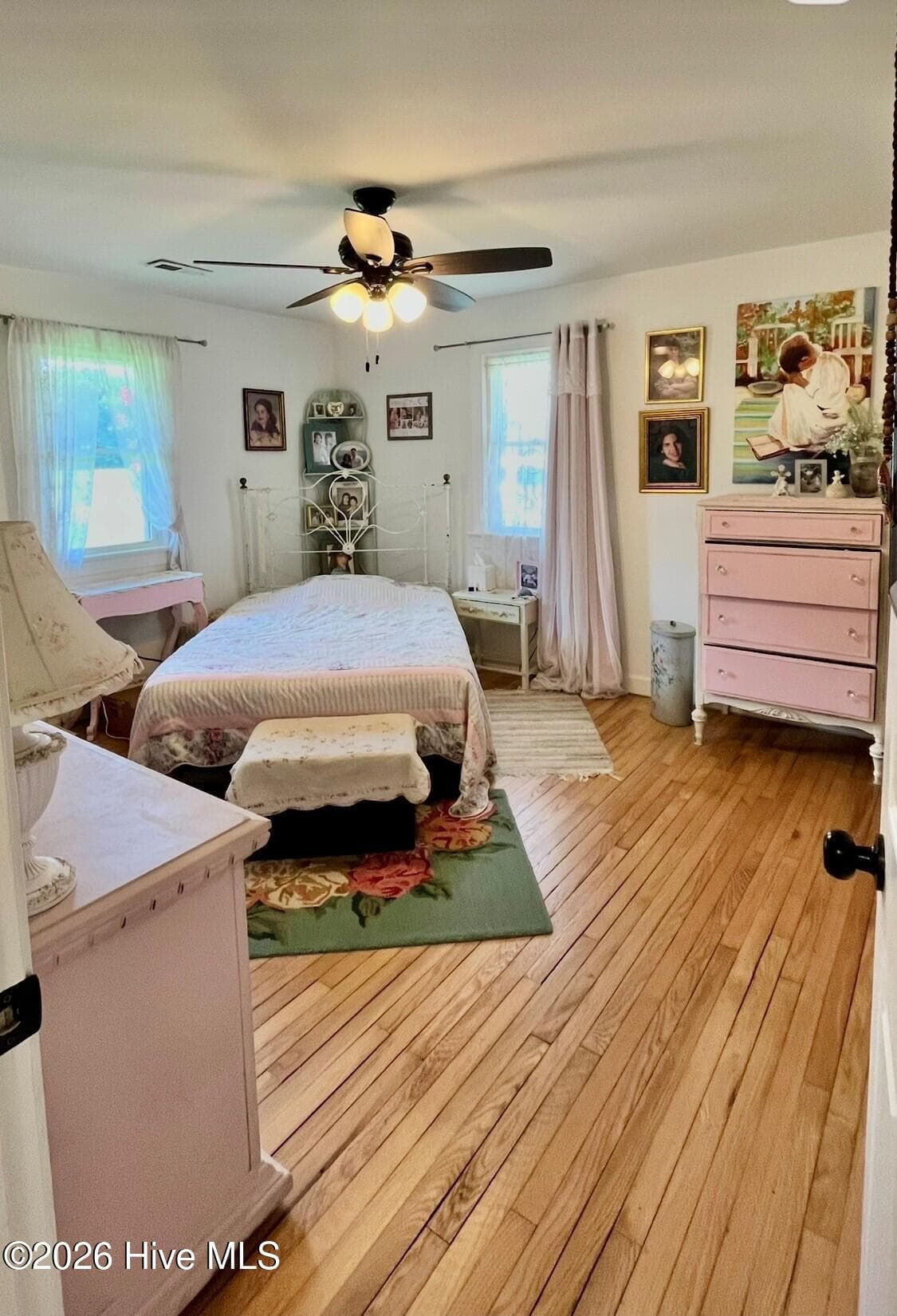 Primary Bedroom - View 2 - 120 Ranch Drive, Elizabeth City, NC 27909