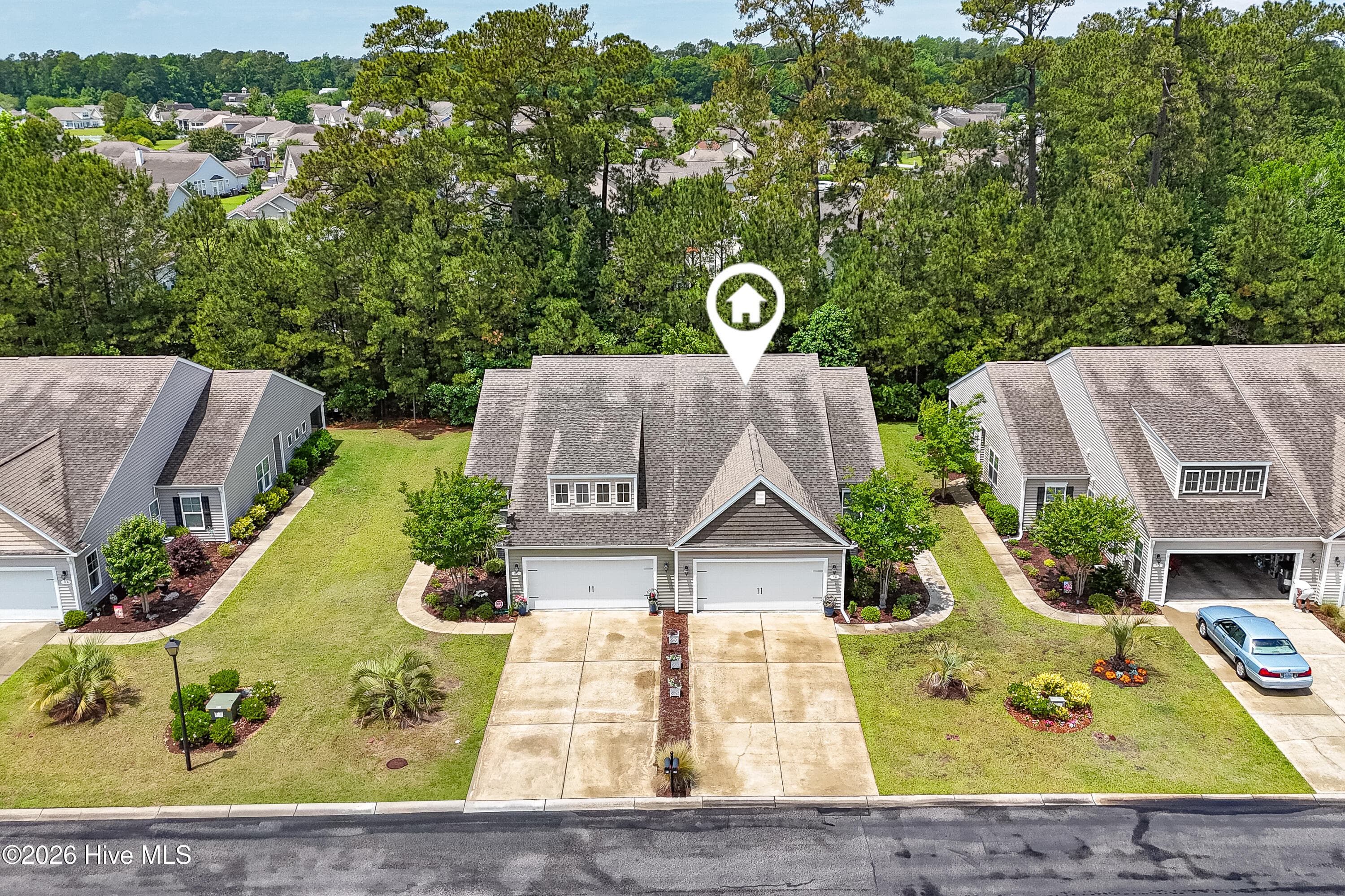 Townhouse at 76 Calabash Lakes Boulevard, Carolina Shores, NC 28467, photo 3 of 48