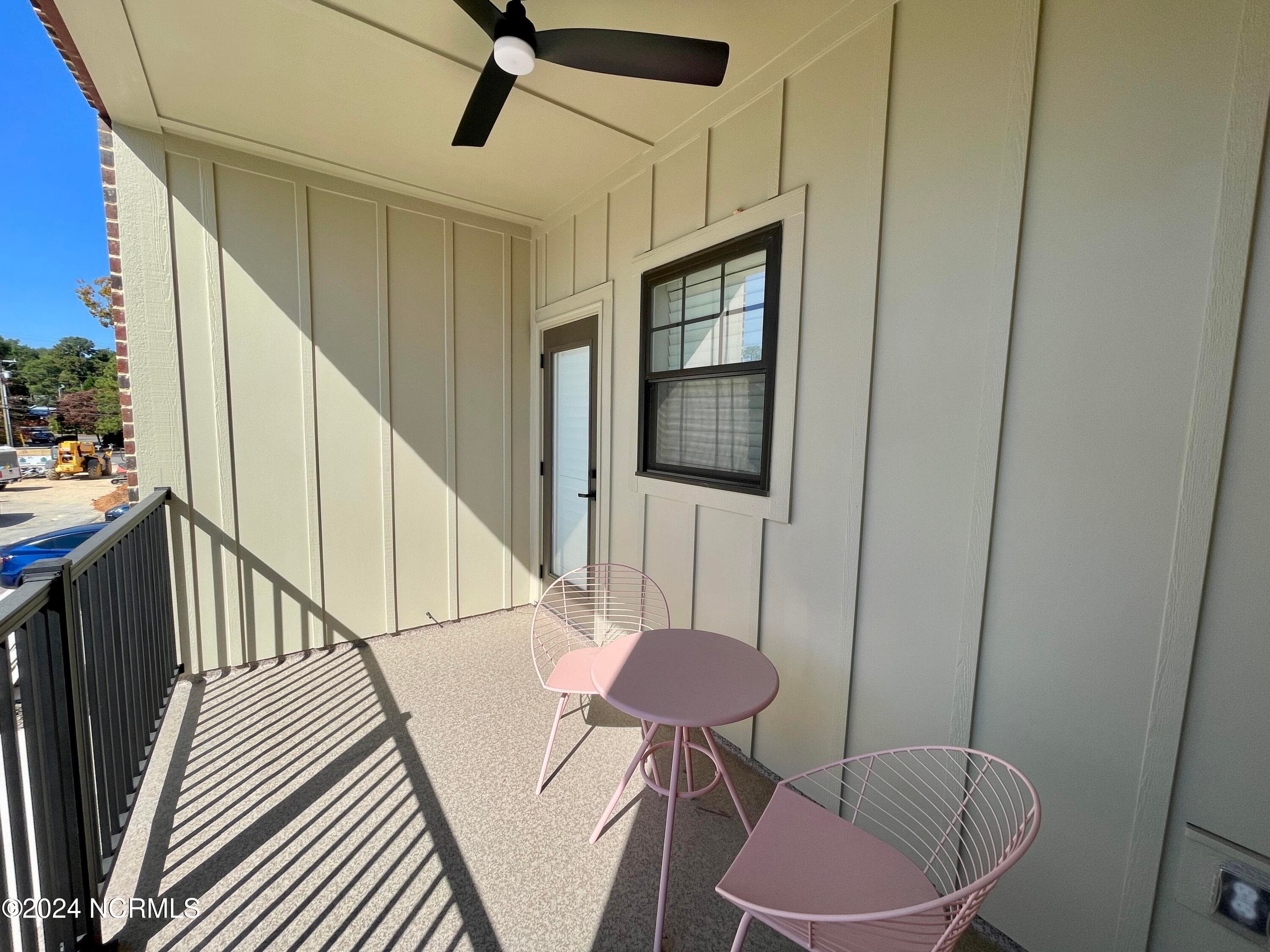 Balcony-view1 - 129 Lexington Lane, Southern Pines, NC 28387