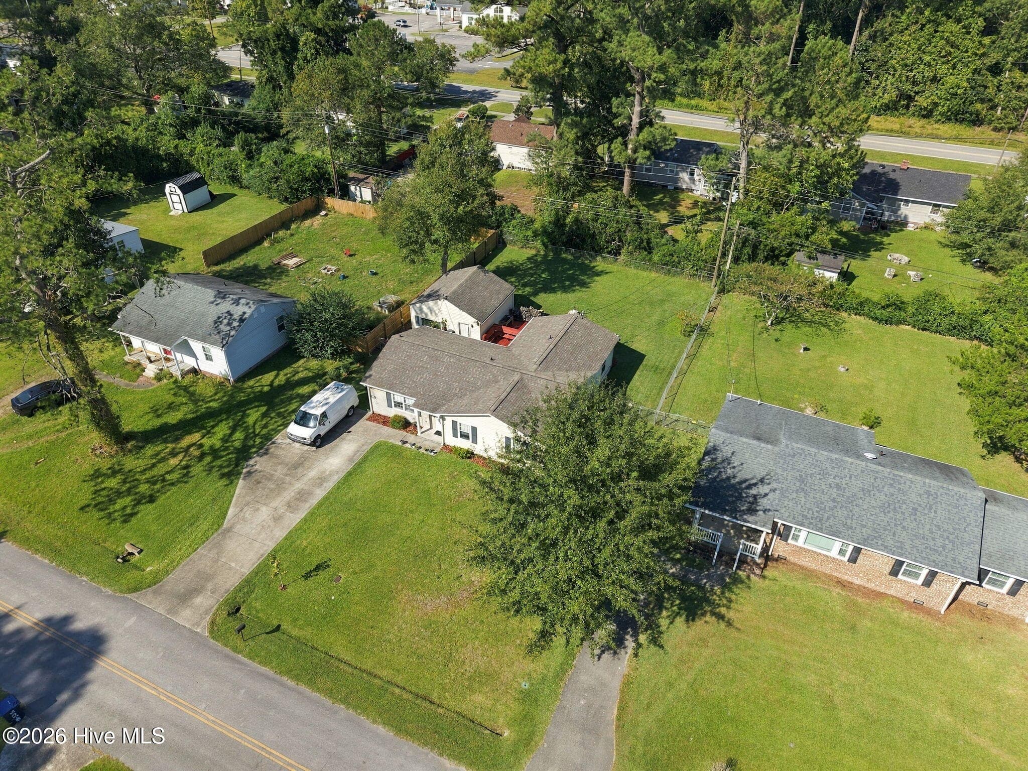 Single Family Residence at 212 Kenneth Boulevard, Havelock, NC 28532, photo 13 of 57