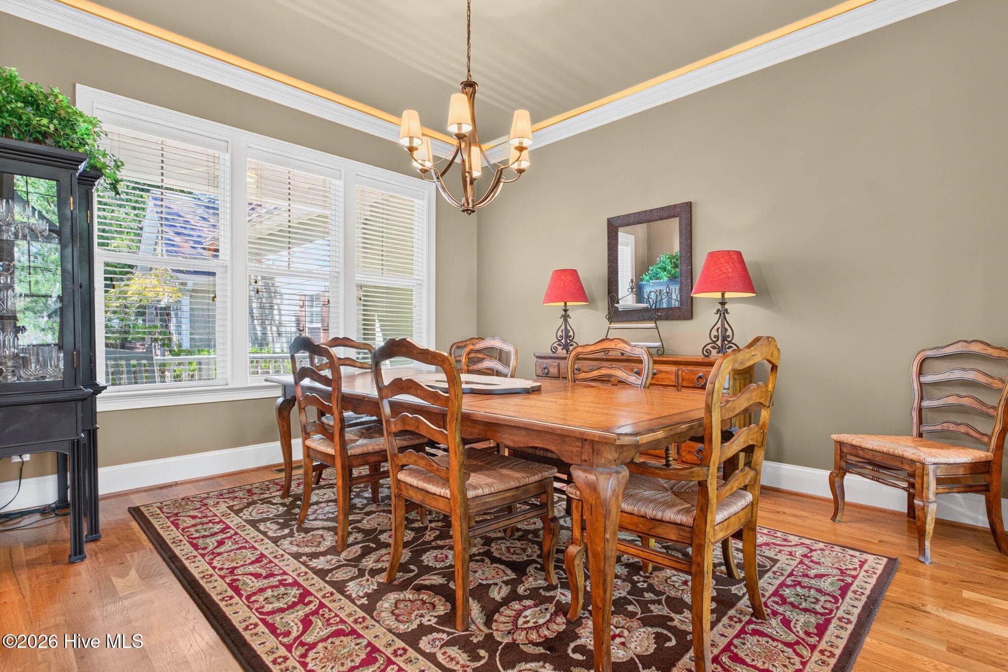 Formal Dining Room - 5208 White Ibis Court, Southport, NC 28461, Southport