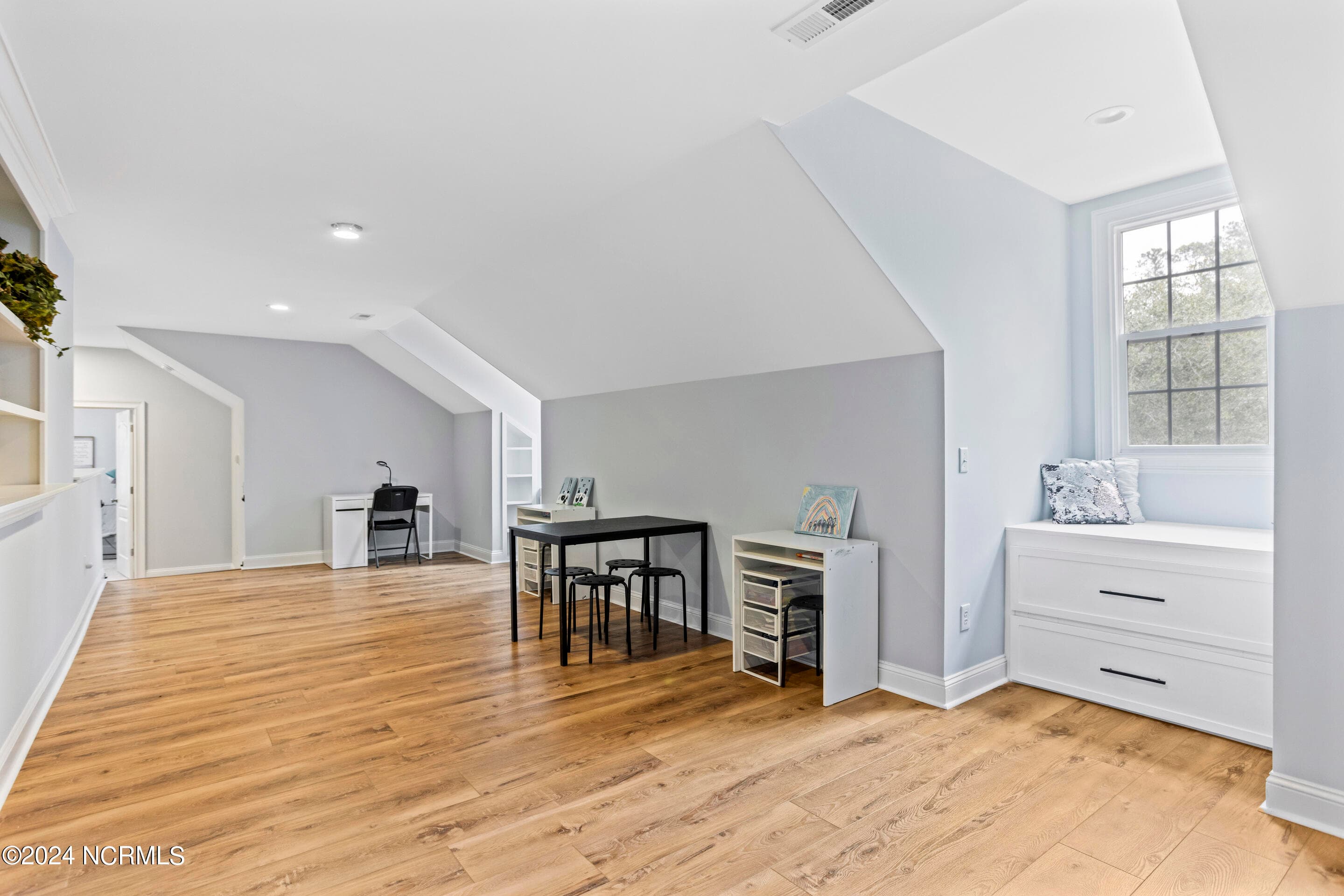 upstairs bonus room - 10213 Mariners Cove Court, Leland, NC 28451, Leland