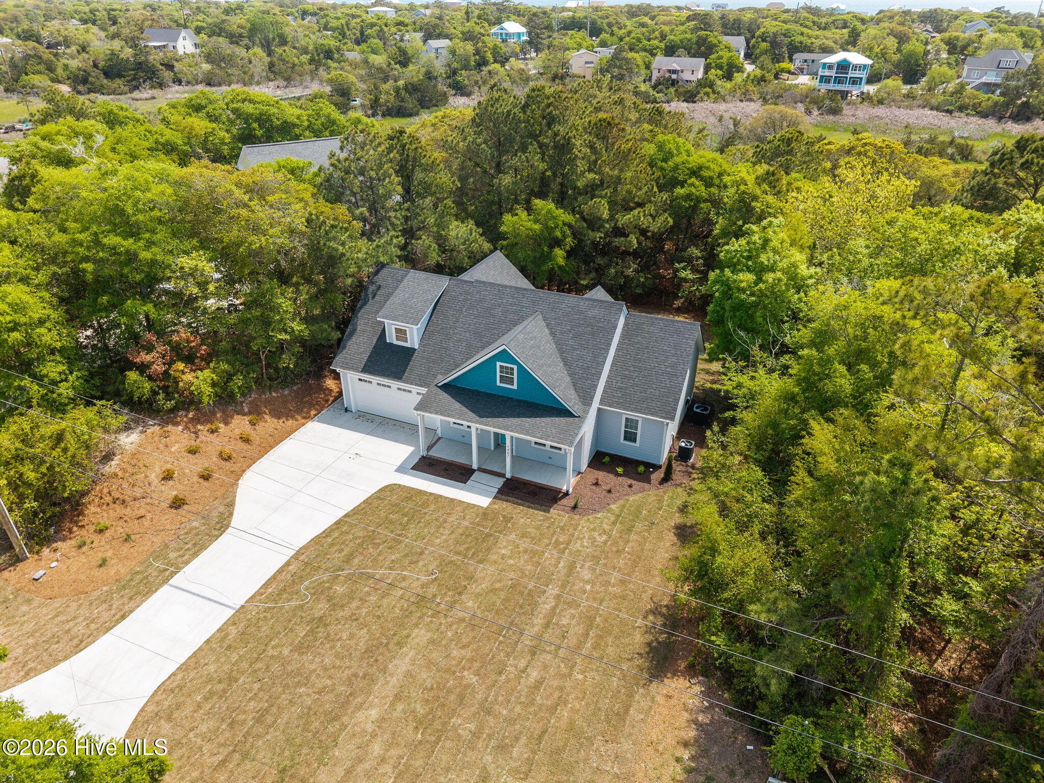 Single Family Residence at 7407 Archers Creek Court, Emerald Isle, NC 28594, Emerald Isle, photo 5 of 37