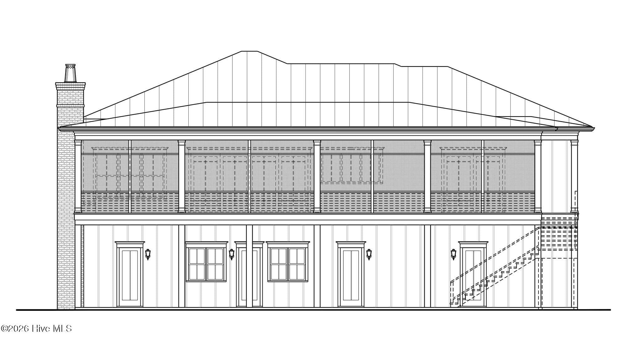 403 Chambers Point Road, Belhaven, NC 27810