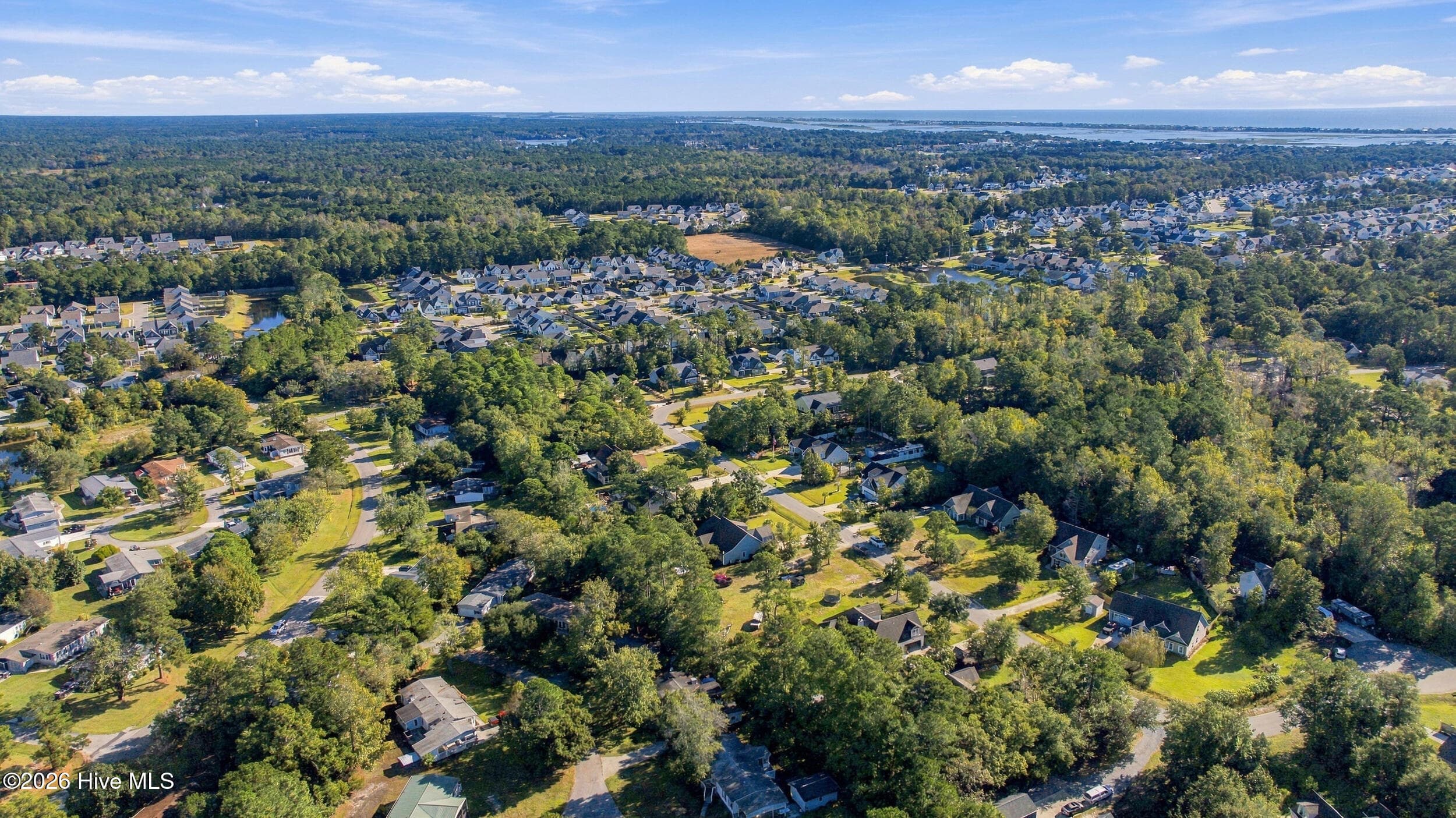 Single Family Residence at 126 Pebble Beach Drive, Hampstead, NC 28443, photo 52 of 54