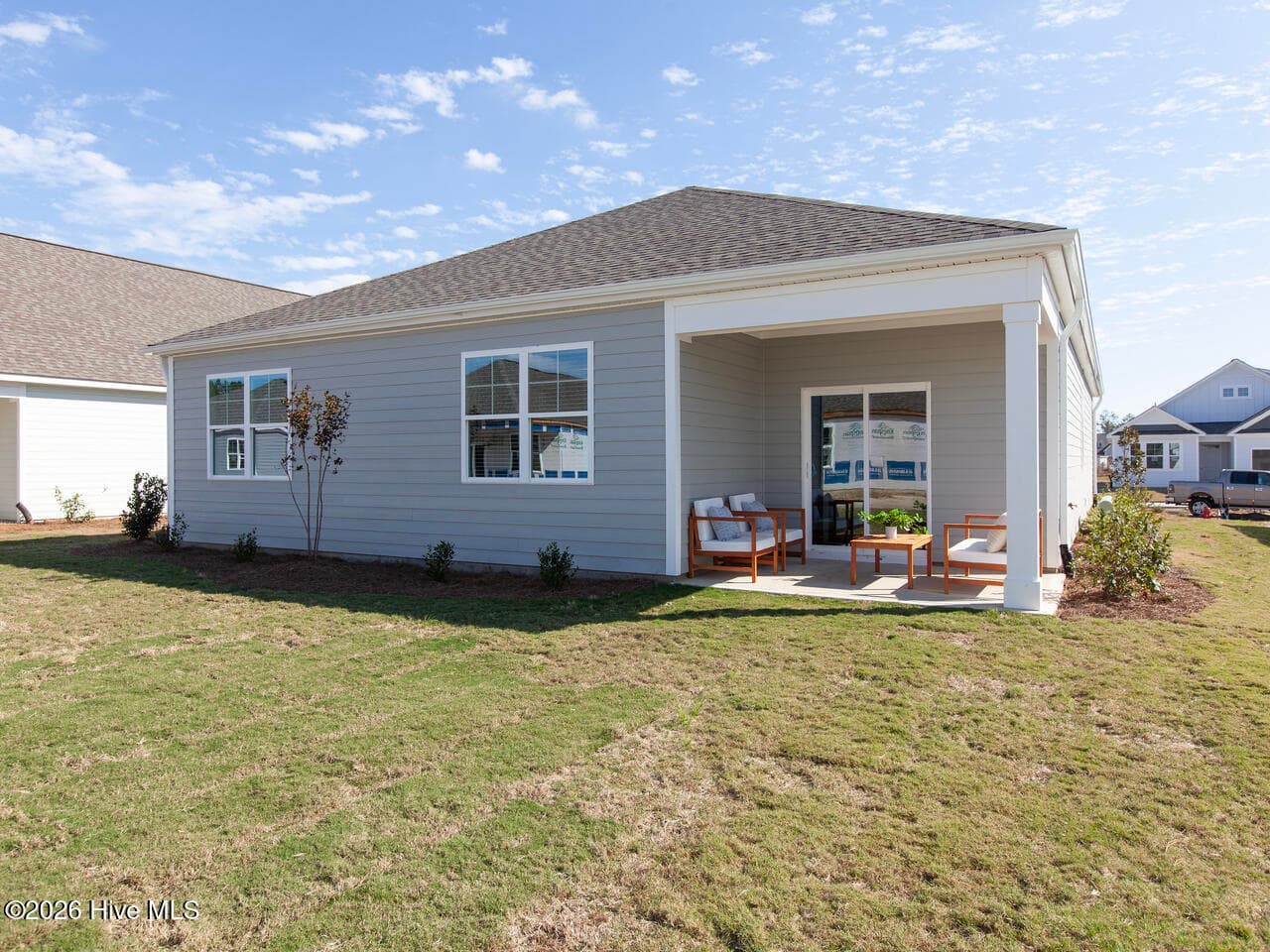 Single Family Residence at 1722 Blacktip Drive SE Lot 164, Winnabow, NC 28479, photo 59 of 62