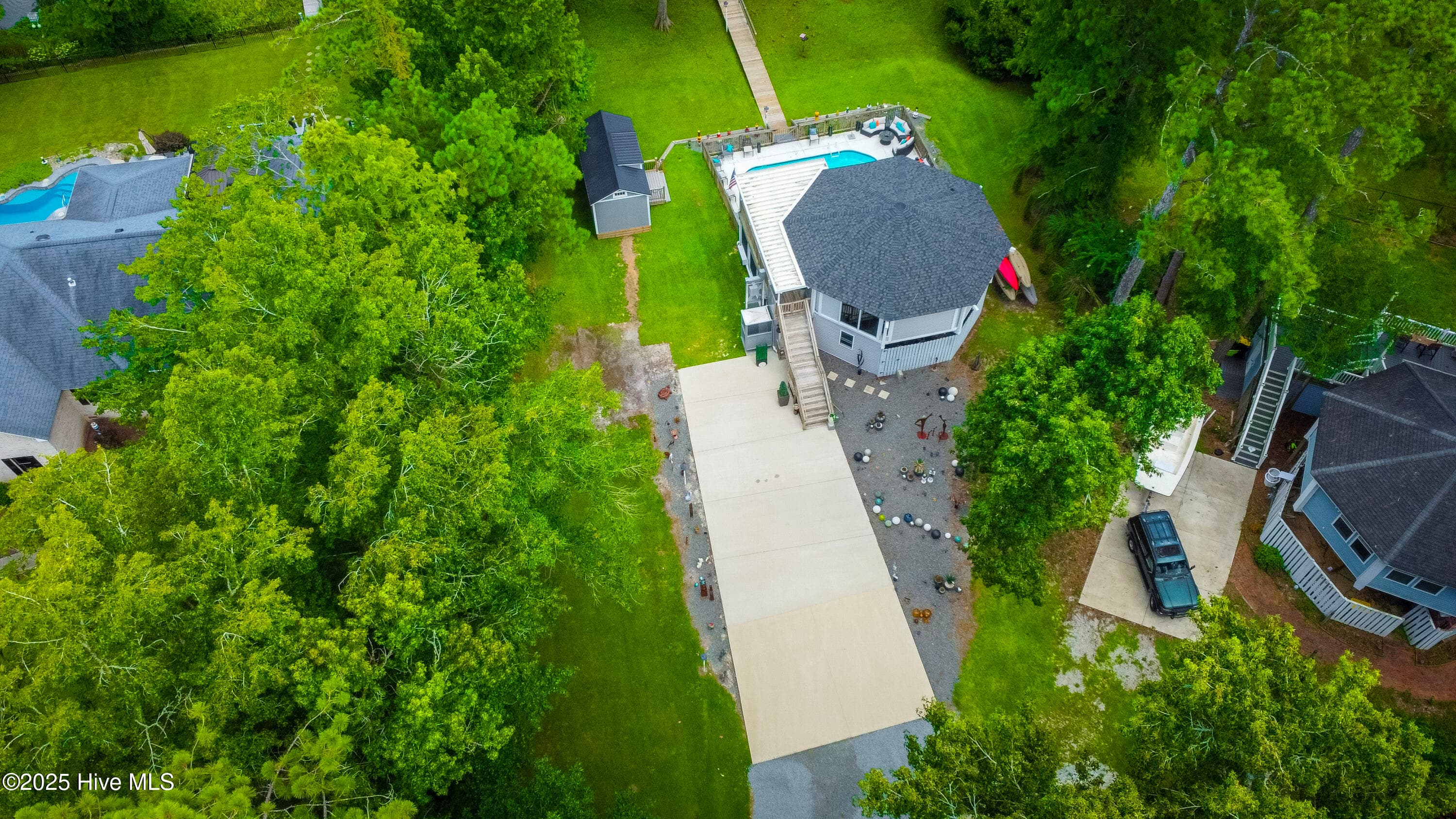 Single Family Residence at 210 Gangplank Road, New Bern, NC 28562, photo 58 of 86