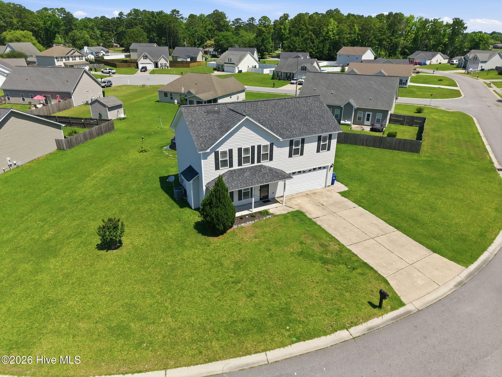Single Family Residence at 4400 Bristlecone Drive, Ayden, NC 28513, photo 33 of 43