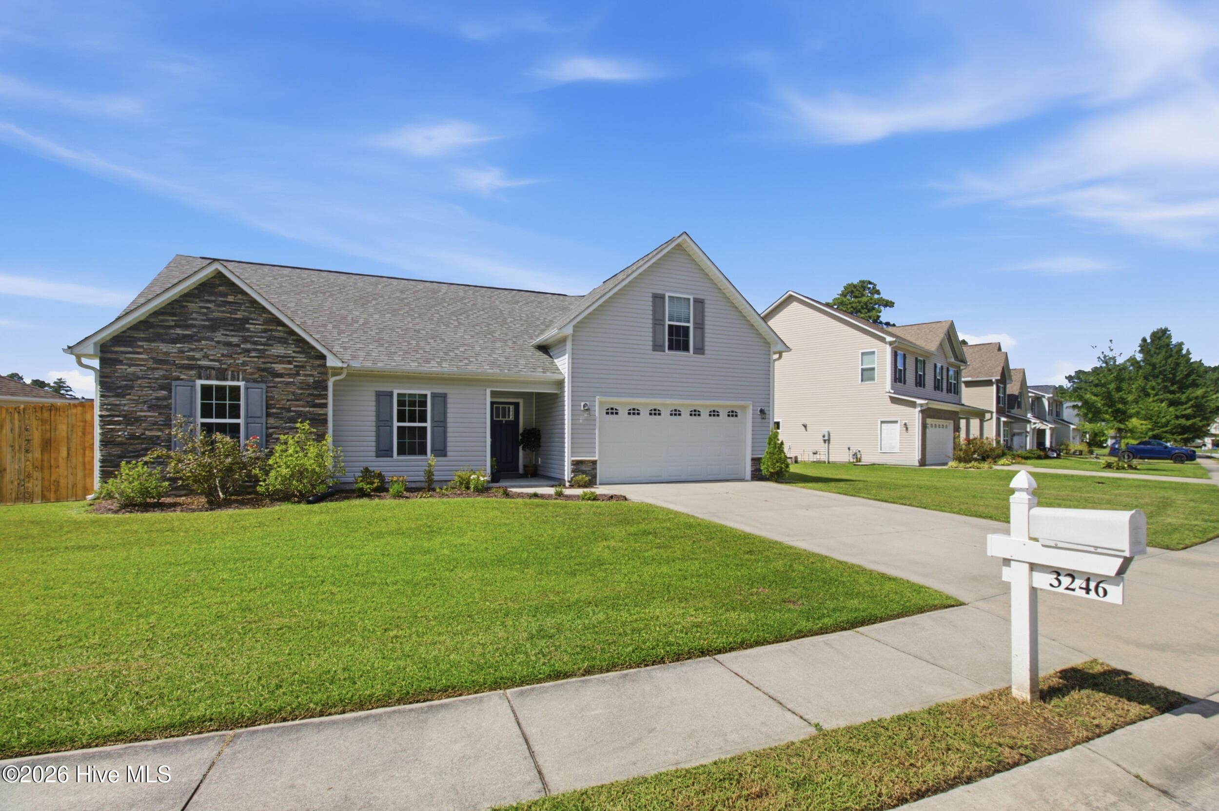 Front - 3246 Austin Avenue, New Bern, NC 28562
