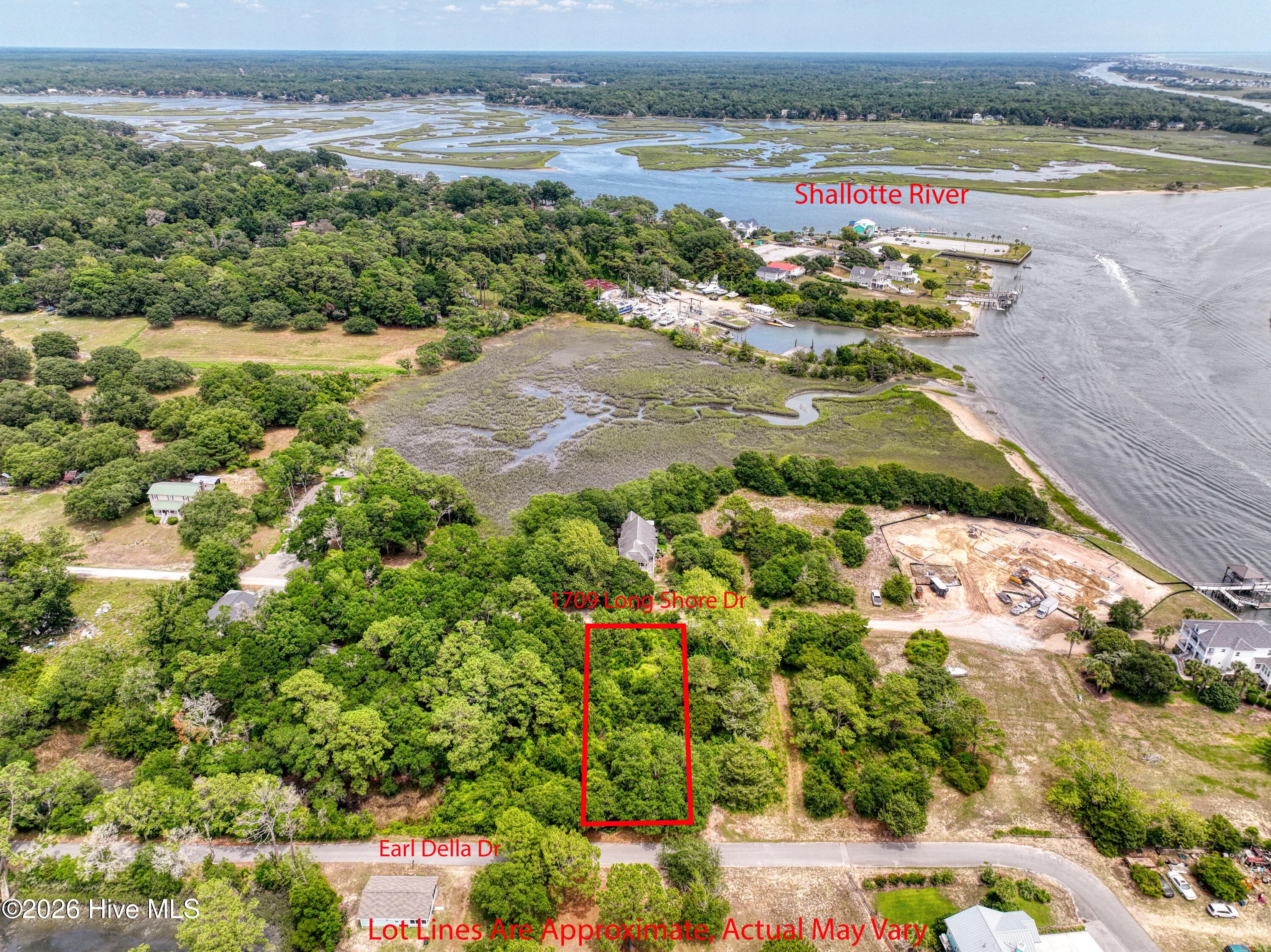 1709 Long Shore Drive SW, Shallotte, NC 28470