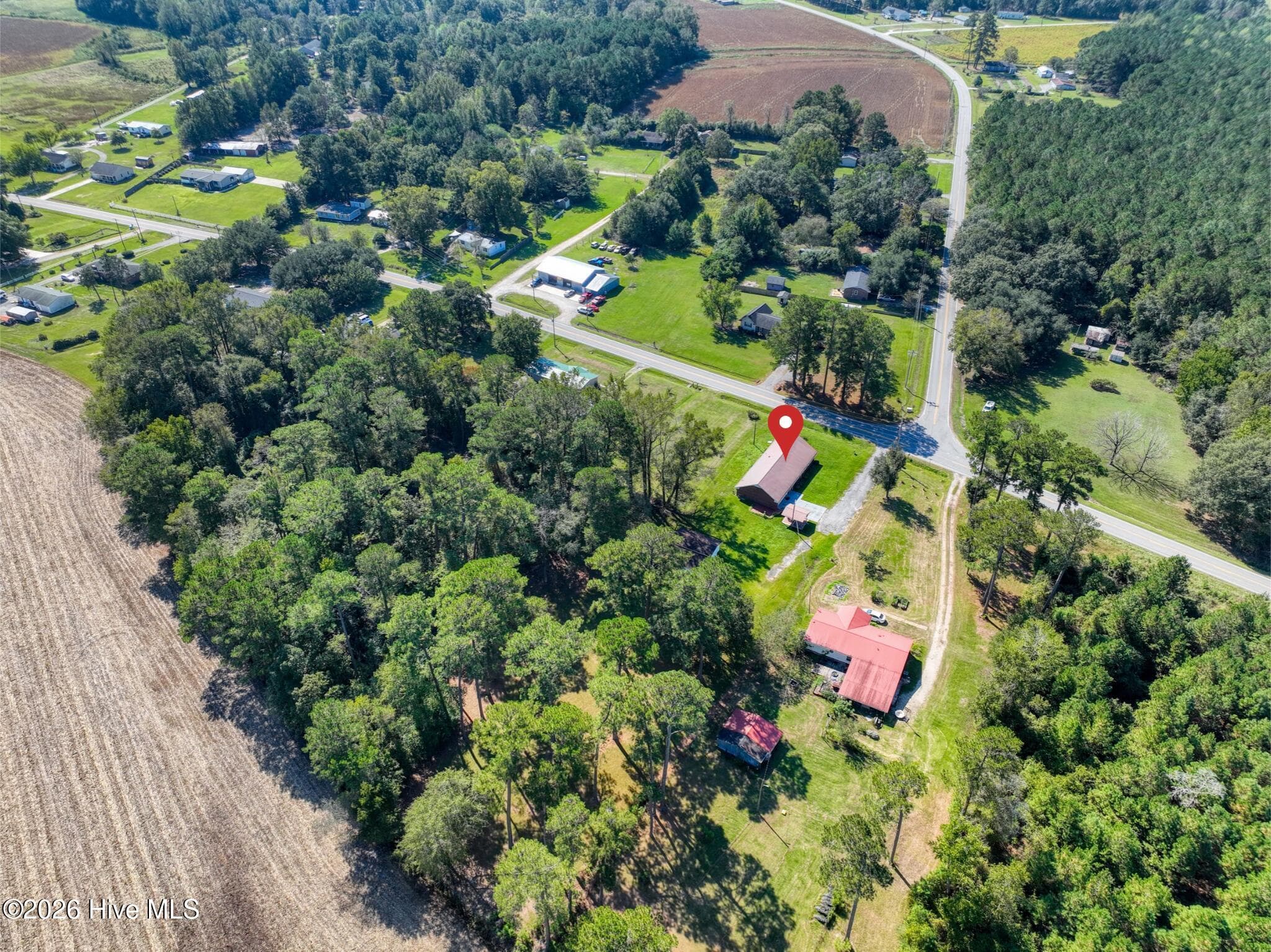 Single Family Residence at 580 Koonce Fork Road, Richlands, NC 28574, photo 10 of 59