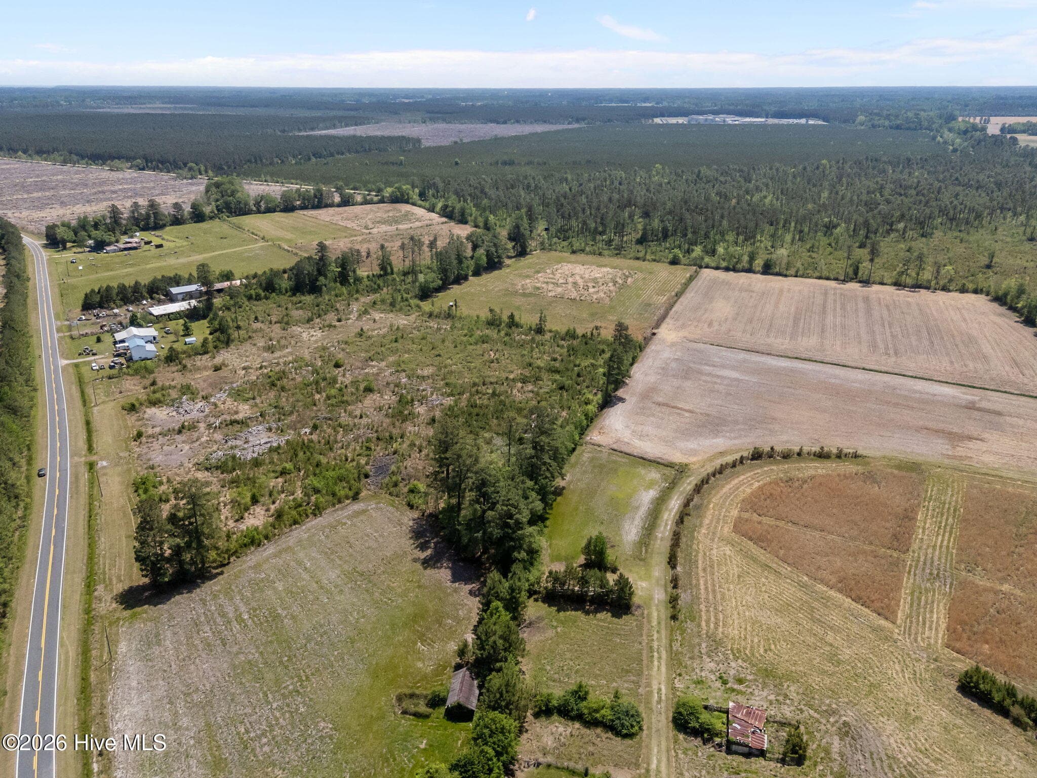Farm at 7529 Sidney-Cherry Grove Road, Tabor City, NC 28463, photo 9 of 15