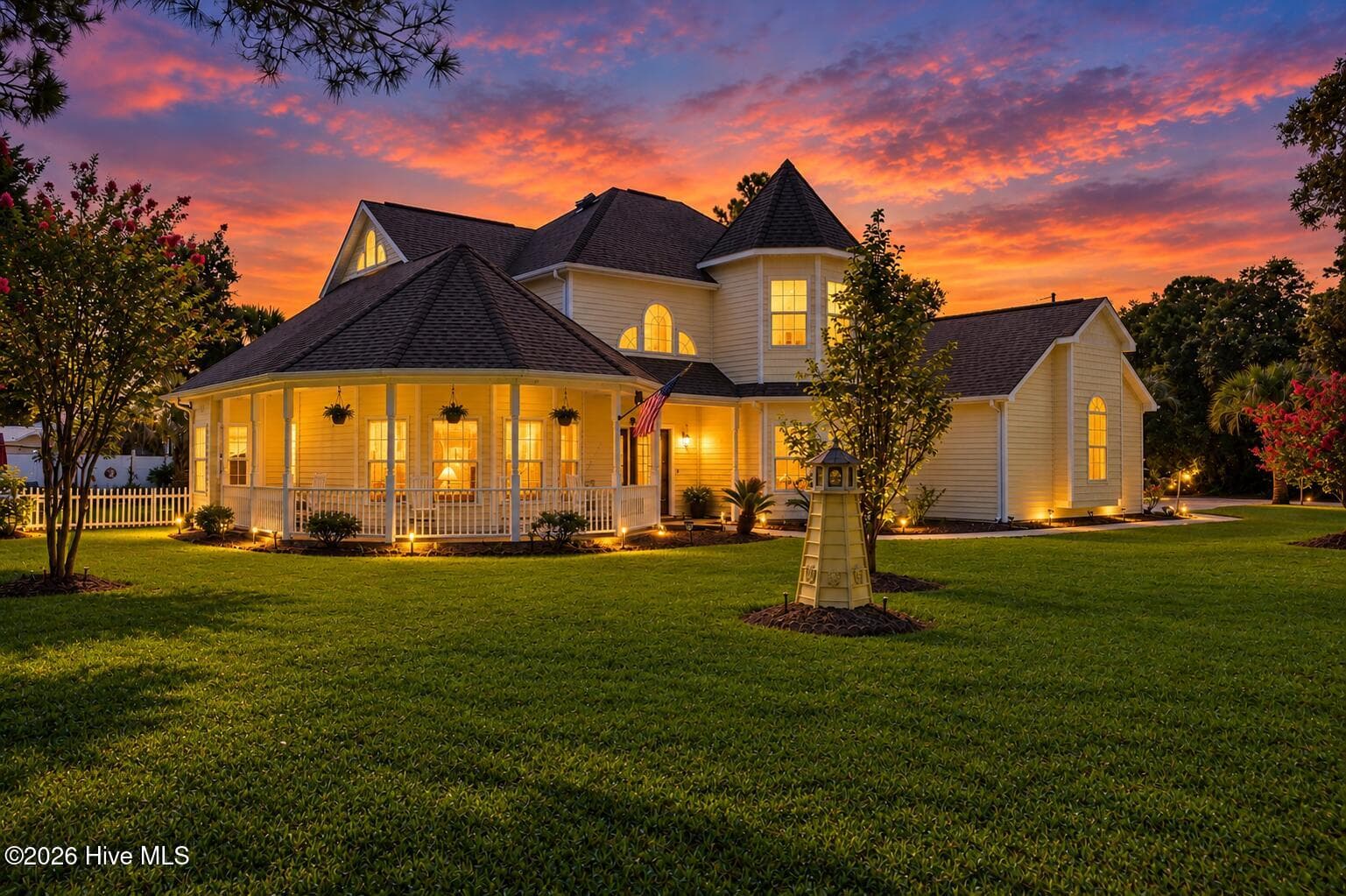 Single Family Residence at 400 Dow Road N, Carolina Beach, NC 28428, photo 7 of 95