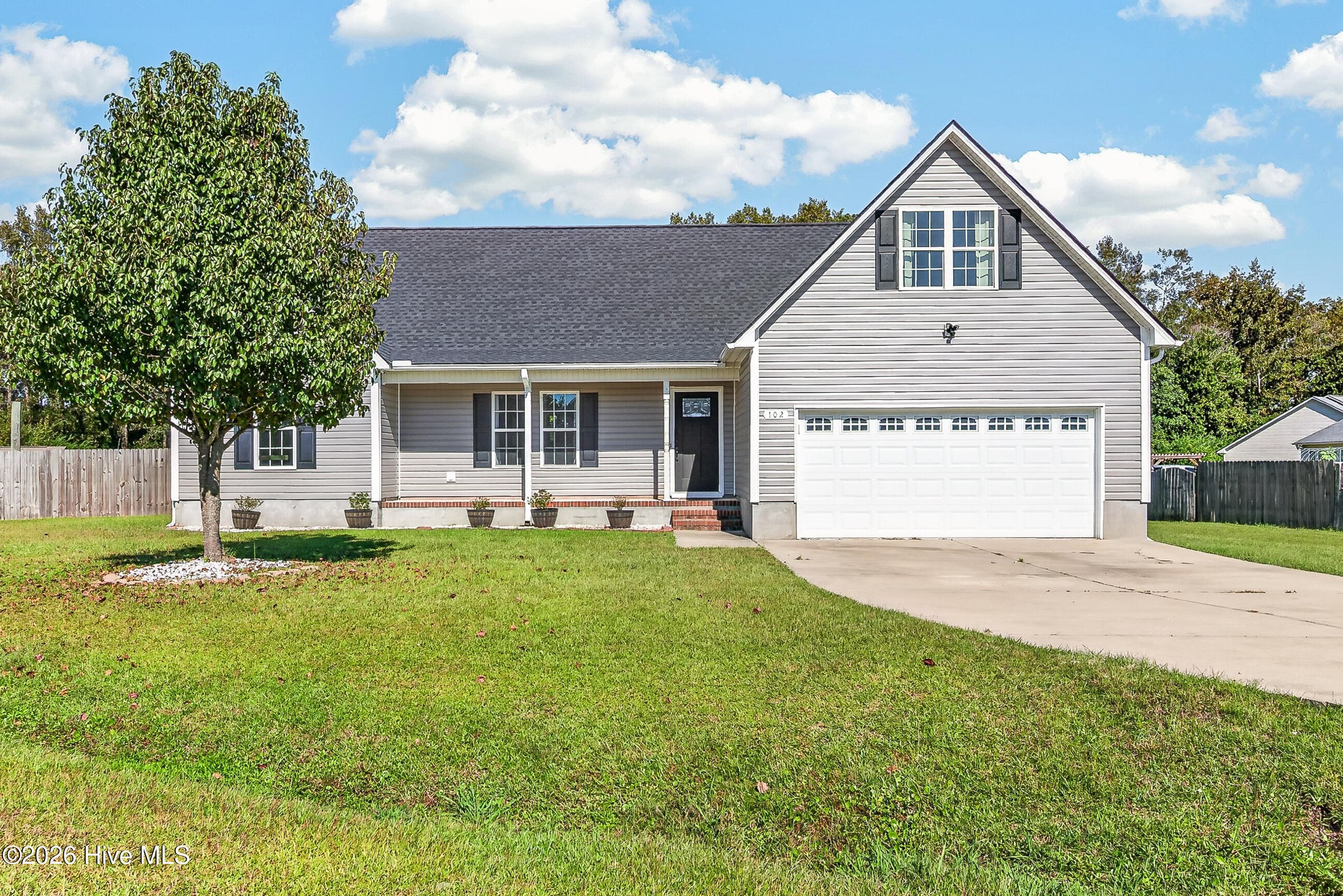 102 Serena Mariah Court, Beulaville, NC 28518