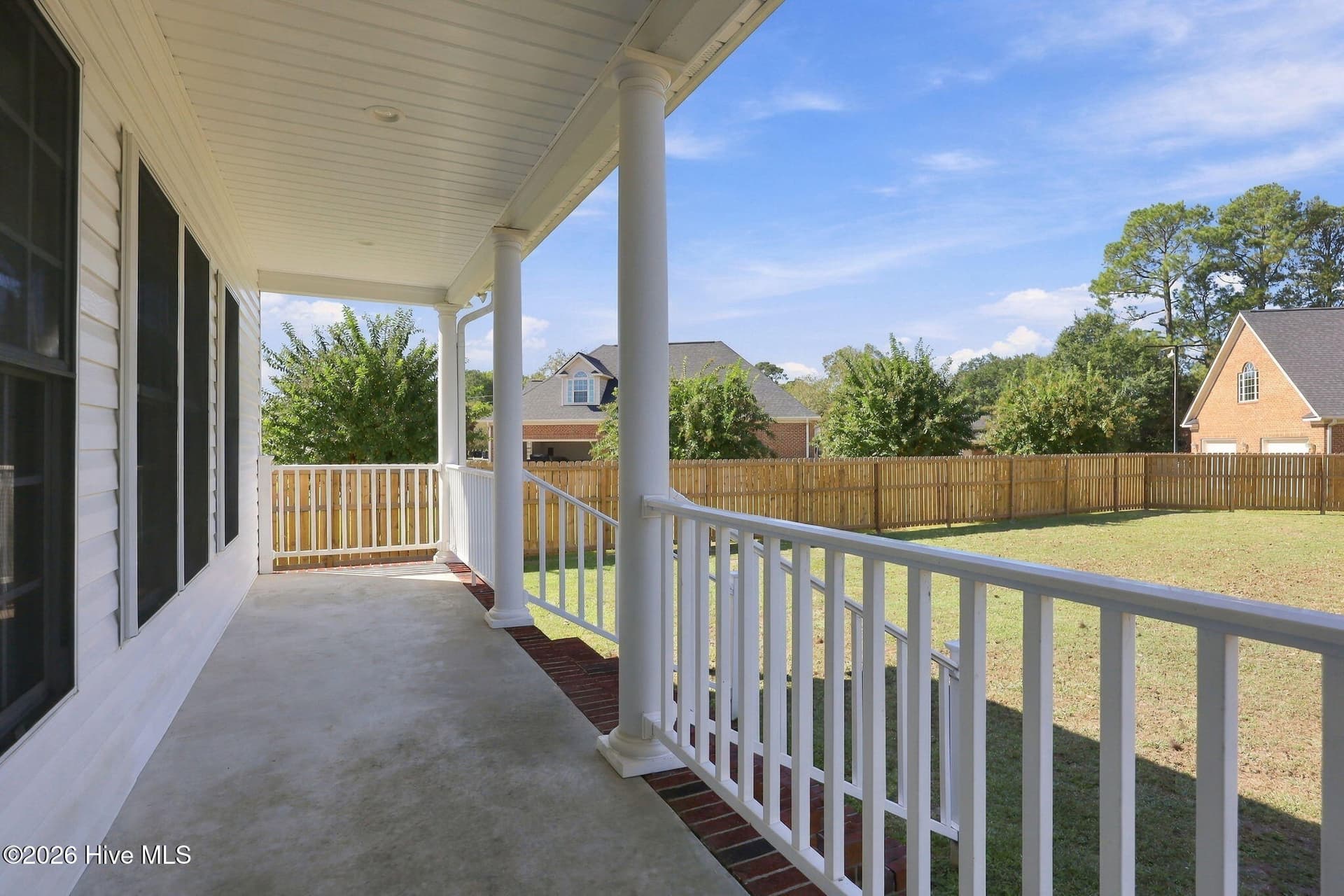 Single Family Residence at 100 Faith Leeann Circle, La Grange, NC 28551, photo 34 of 44