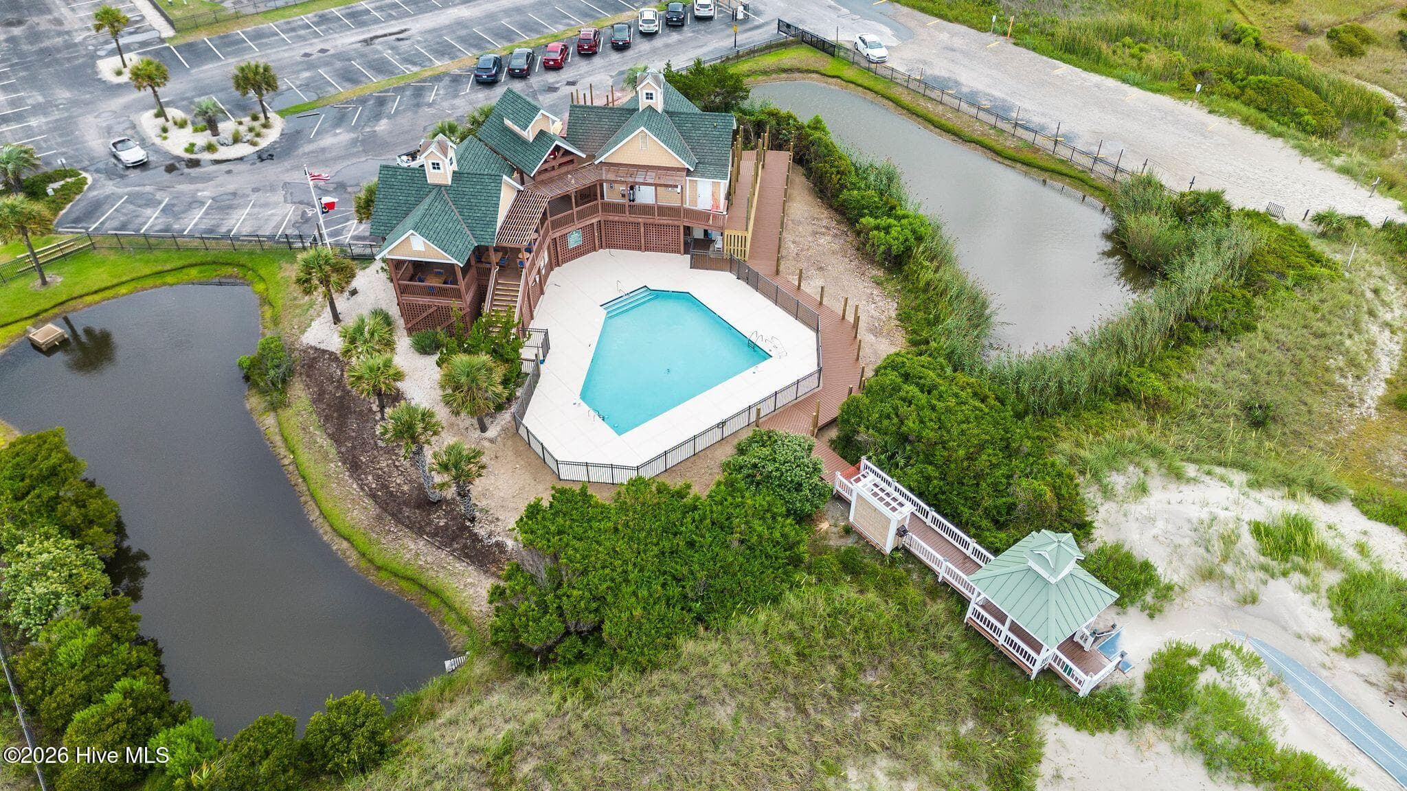 ST. JAMES BEACH CLUB on Oak Island - 2807 Inverness Circle SE, Southport, NC 28461
