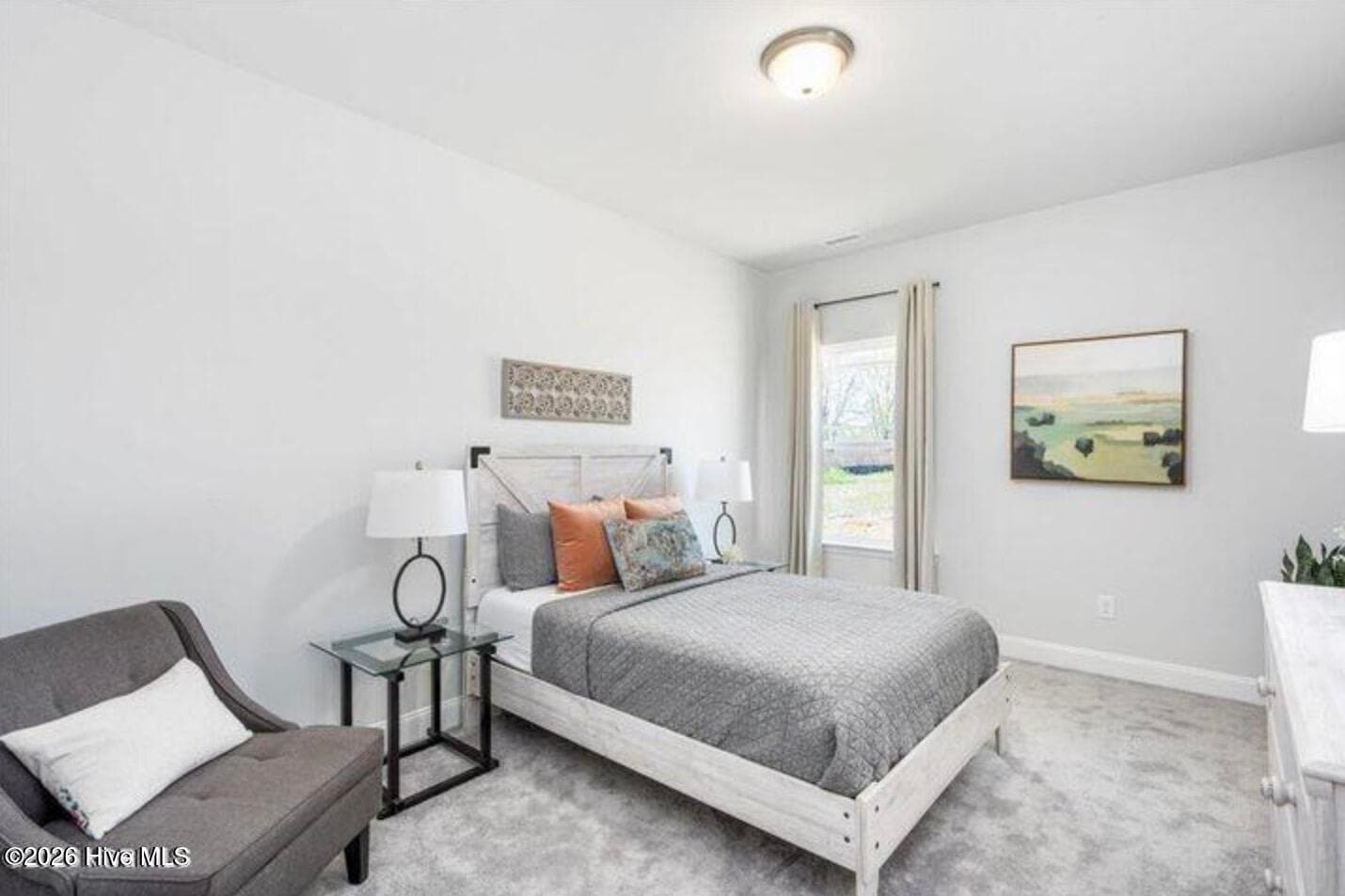 Only $1000 down and financial incentives offered with use of a preferred lender. Photos are of the same floor plan in a different community and are for layout purposes only. Upgrades, colors and finishes may differ. - 181 Seashore Street, Grimesland, NC 27837