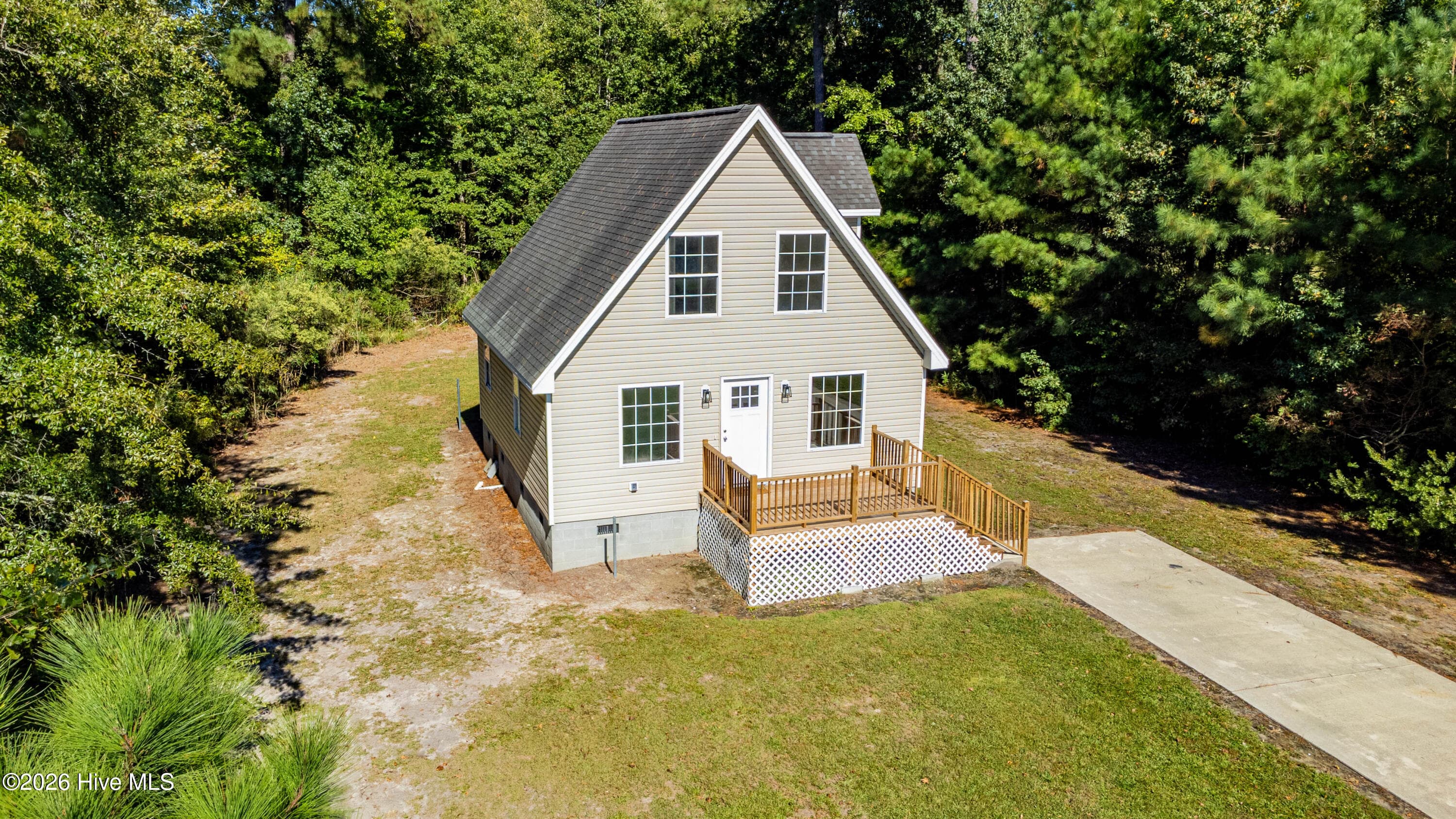 Single Family Residence at 236 Poplar Neck Road, Tyner, NC 27980, Tyner, photo 36 of 39