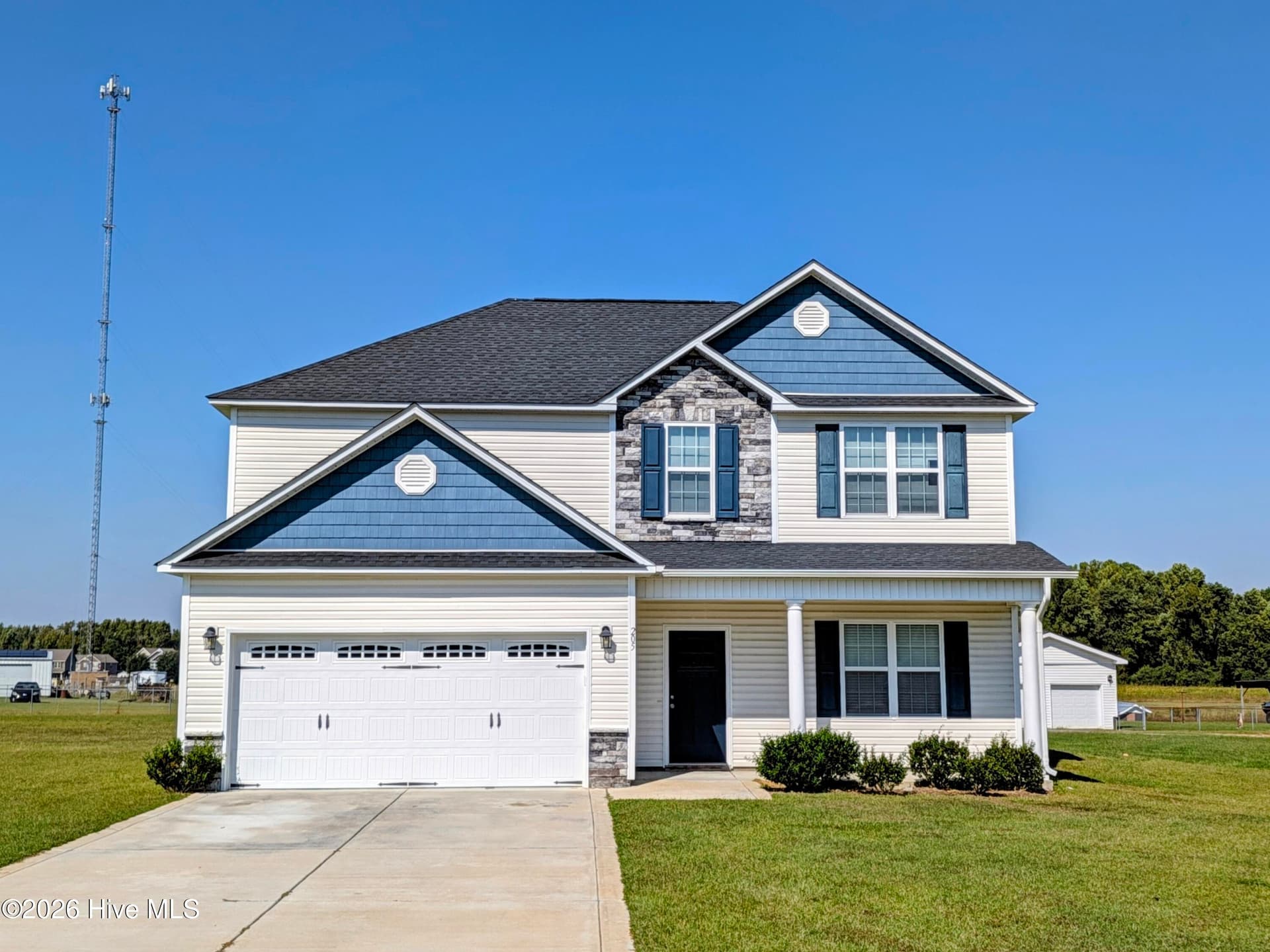 205 Eddie Drive, Goldsboro, NC 27530