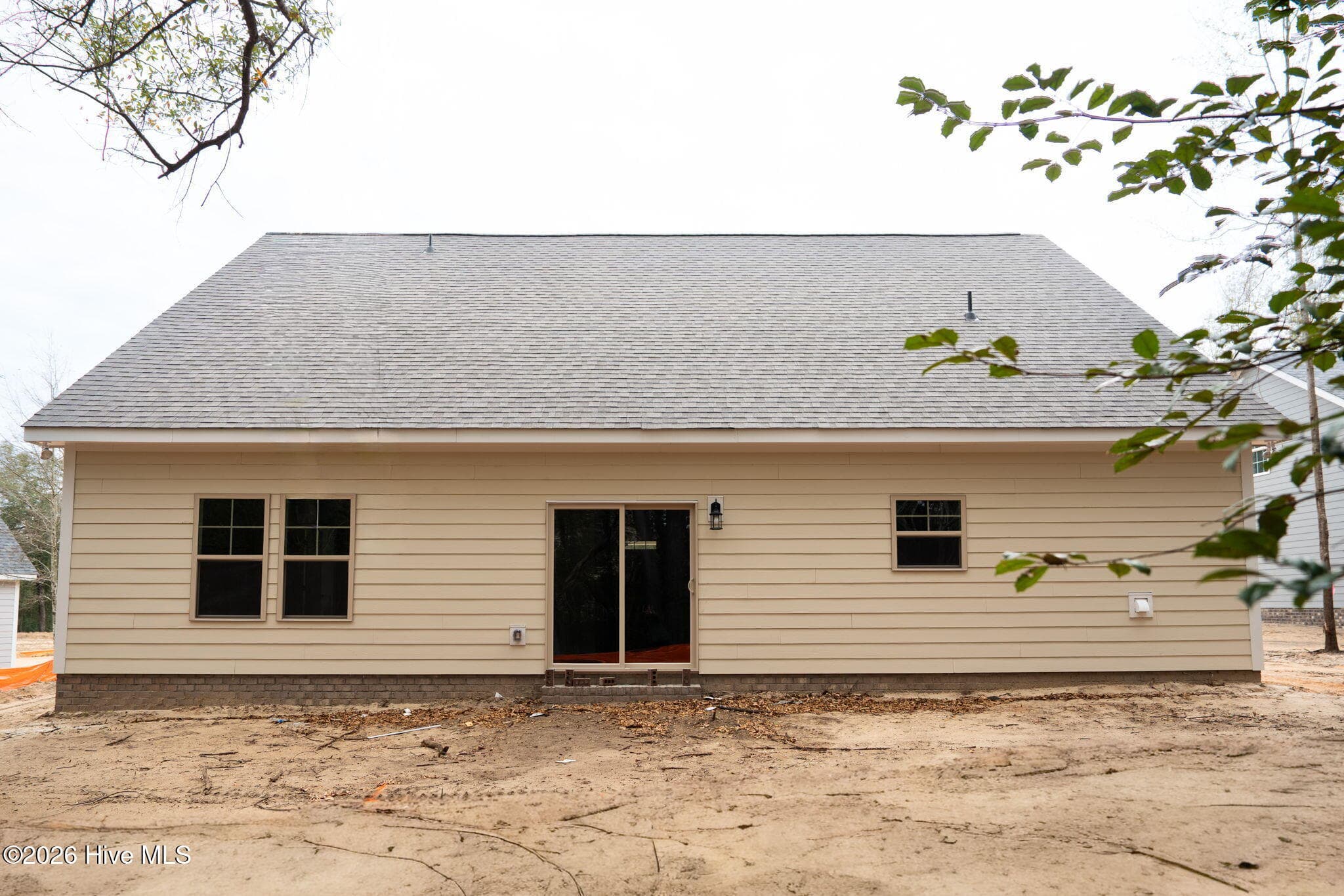 TELLURIDE LOT 06 - "Colston" - 229 Telluride Court, Aberdeen, NC 28315