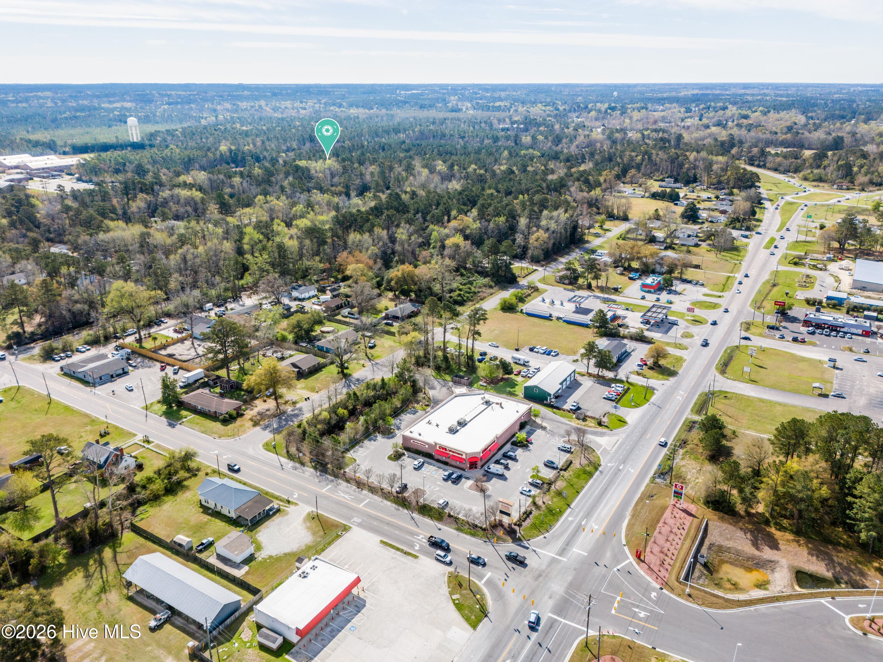 Residential Lot at 5535 Tract 2 Fulton Avenue, Castle Hayne, NC 28429, photo 3 of 16