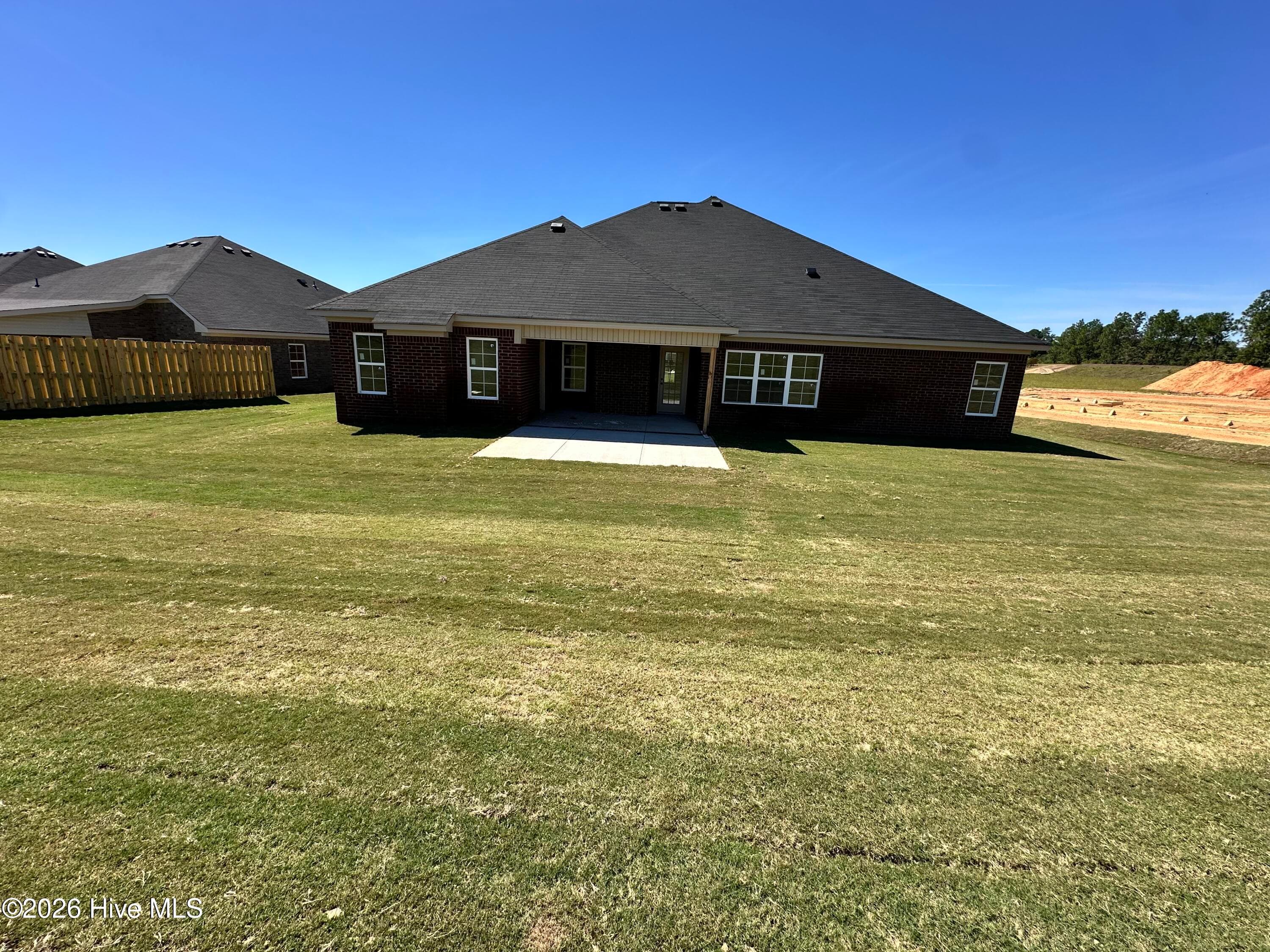 Single Family Residence at 3378 Stockport Drive, Hephzibah, GA 30815, photo 4 of 4