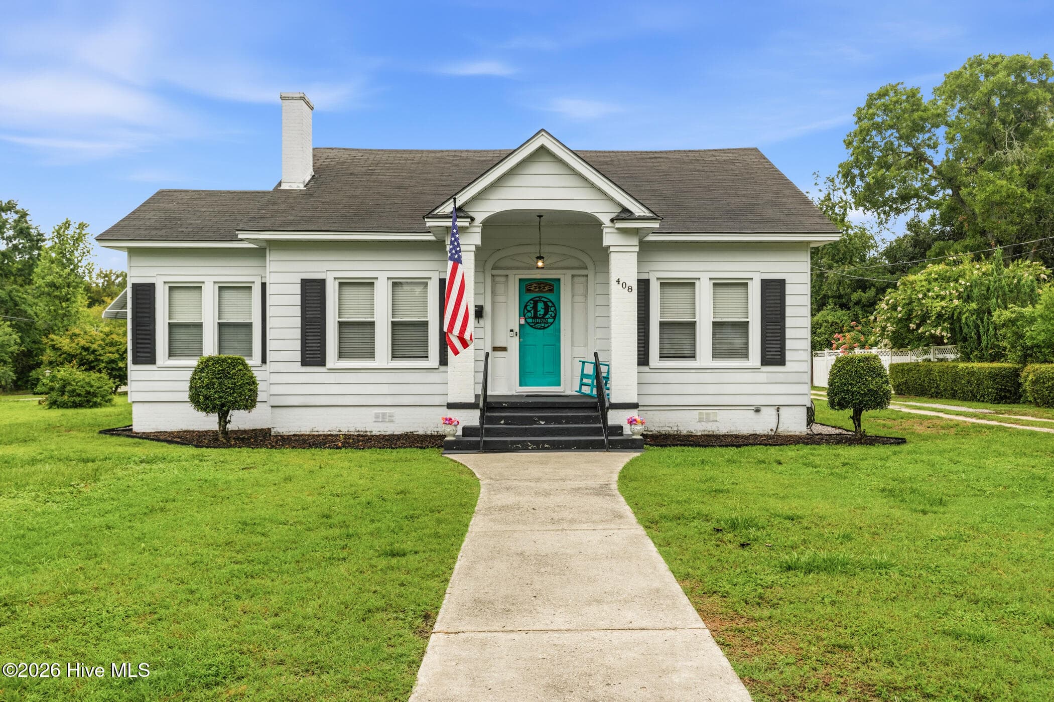 Single Family Residence at 408 Boyette Street, Hamlet, NC 28345, photo 53 of 76