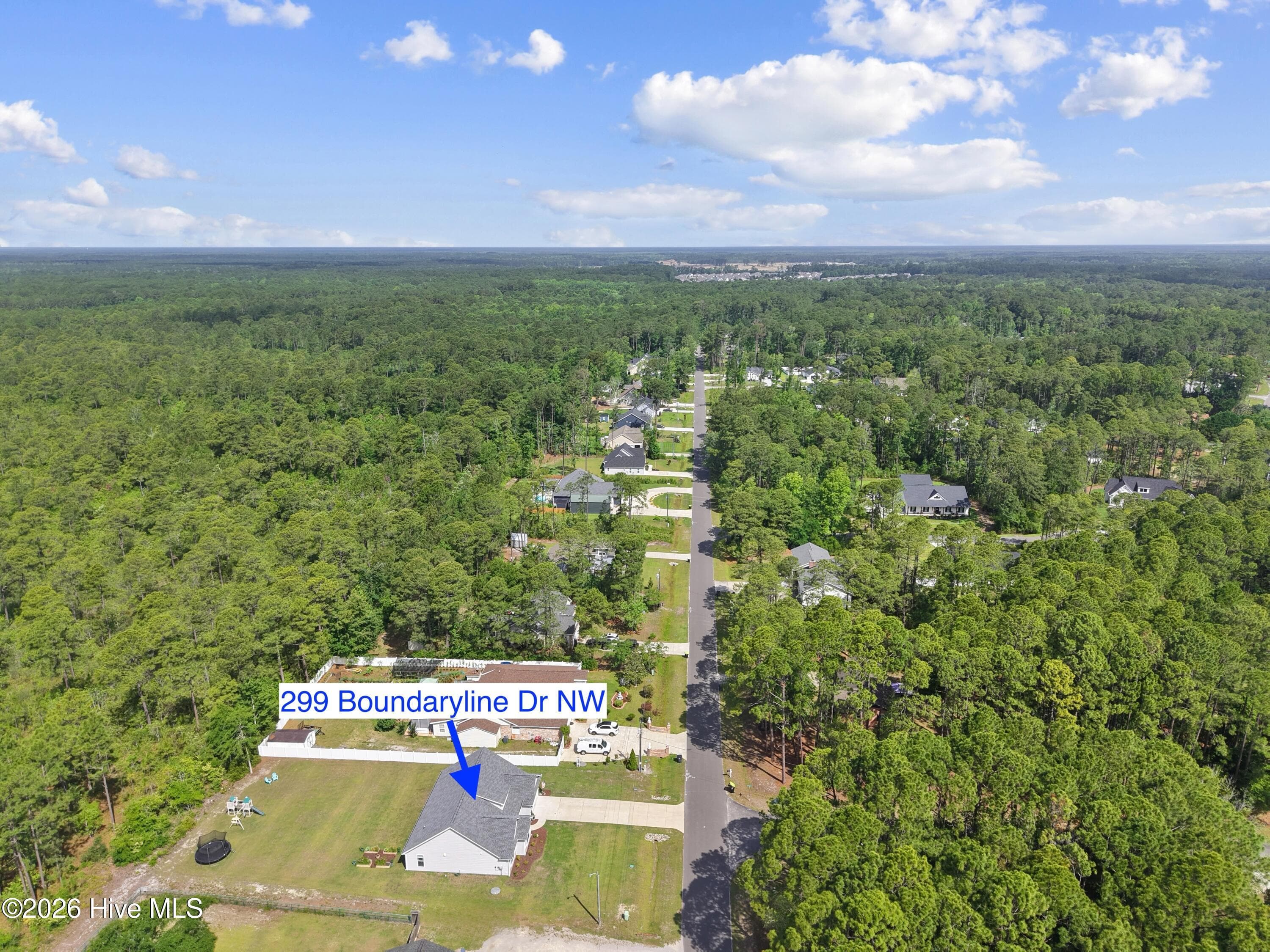 Single Family Residence at 299 Boundaryline Drive NW, Calabash, NC 28467, photo 45 of 50