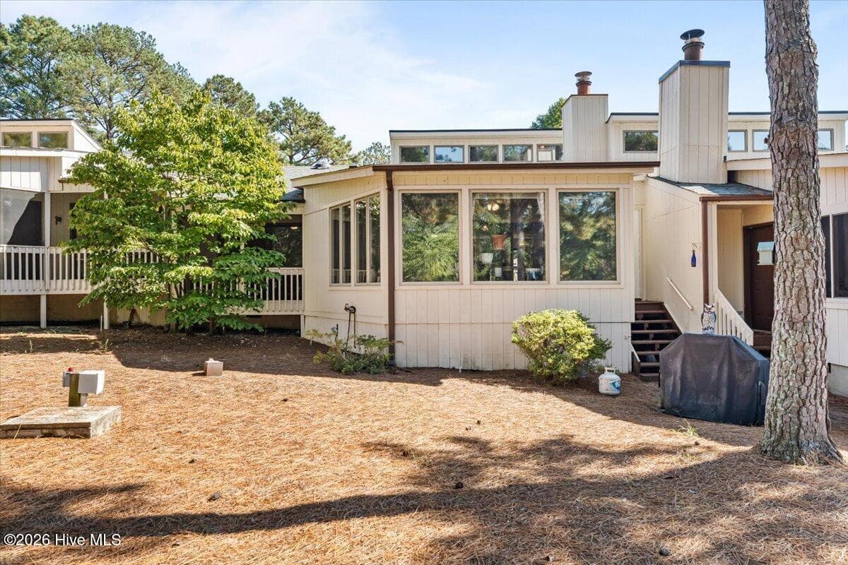 Condominium at 36 Martin Drive Unit D, Whispering Pines, NC 28327, photo 53 of 58