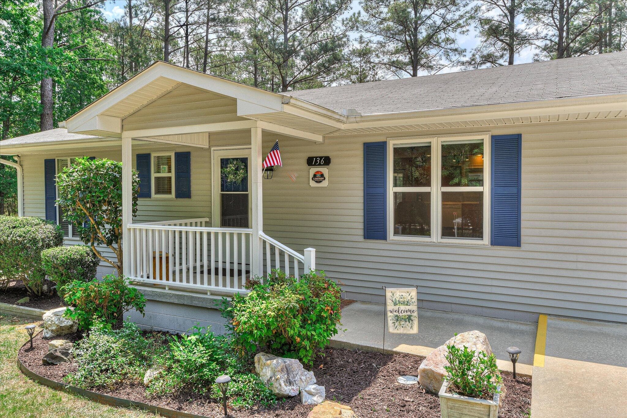 136 / 138 Edmunds Cemetery Road, McCormick, SC 29835