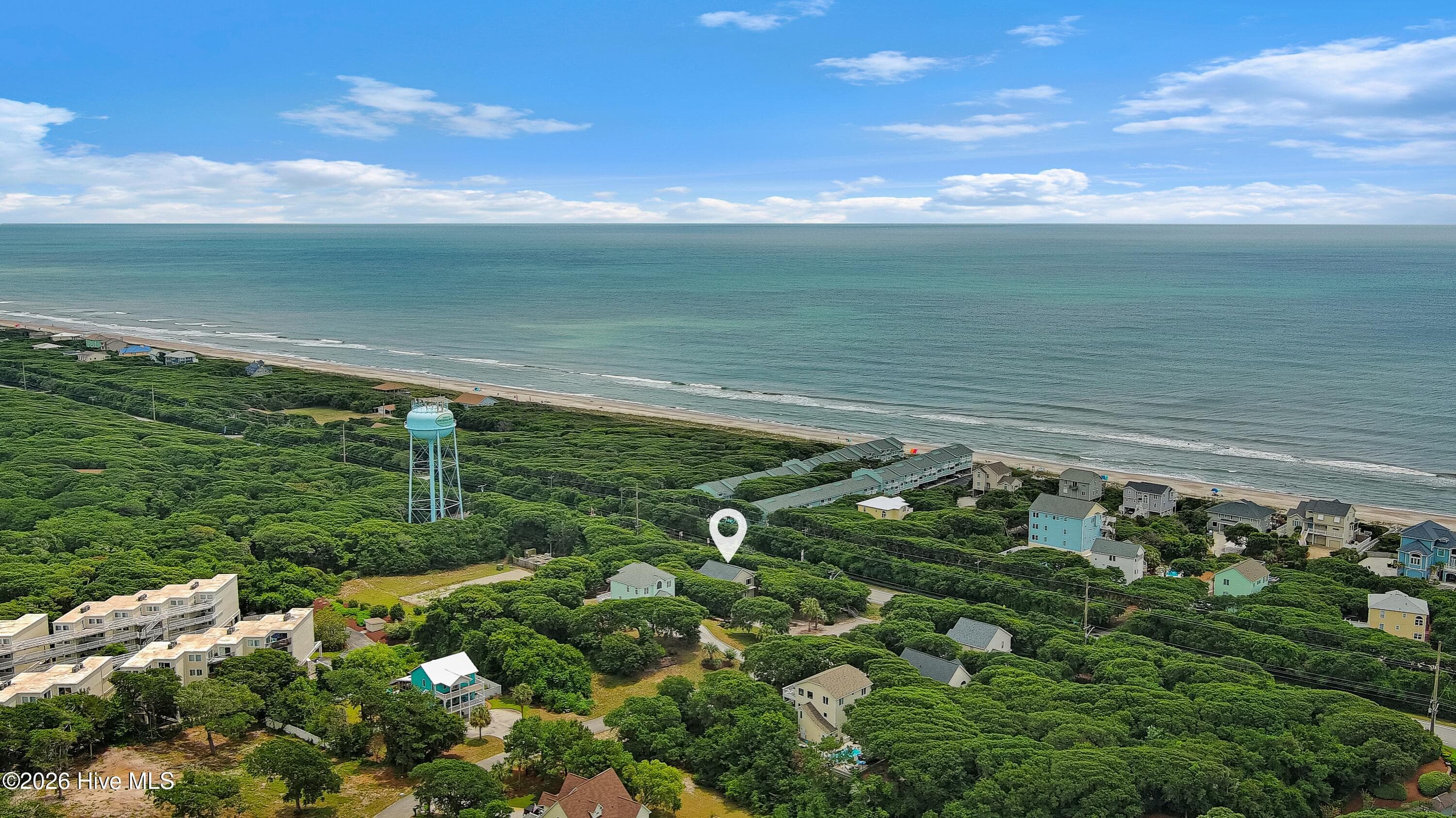 Single Family Residence at 102 Sandpiper Lane, Indian Beach, NC 28512, photo 62 of 64