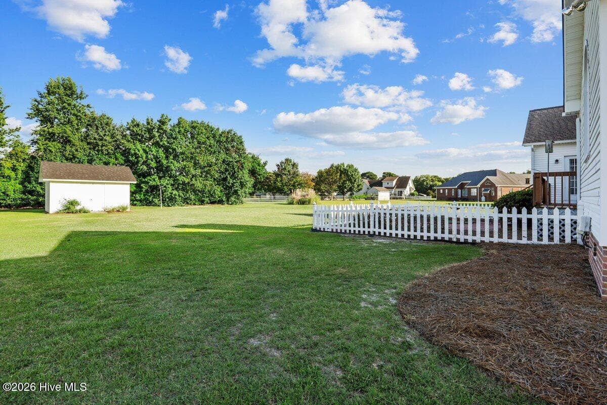 Single Family Residence at 114 Trappers Run Drive, Goldsboro, NC 27530, photo 9 of 53