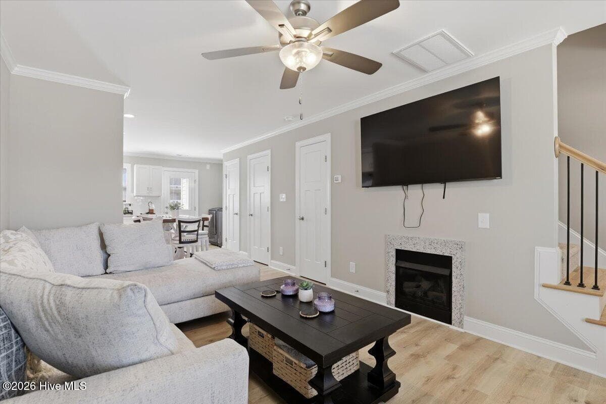 Townhouse at 96 Linda Street, Princeton, NC 27569, Princeton, photo 9 of 24