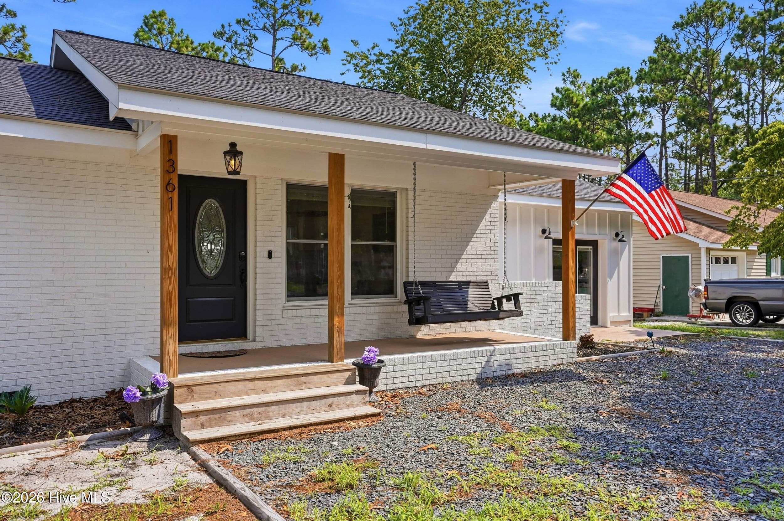 Single Family Residence at 1361 Forest Lake Road, Southport, NC 28461, photo 3 of 50