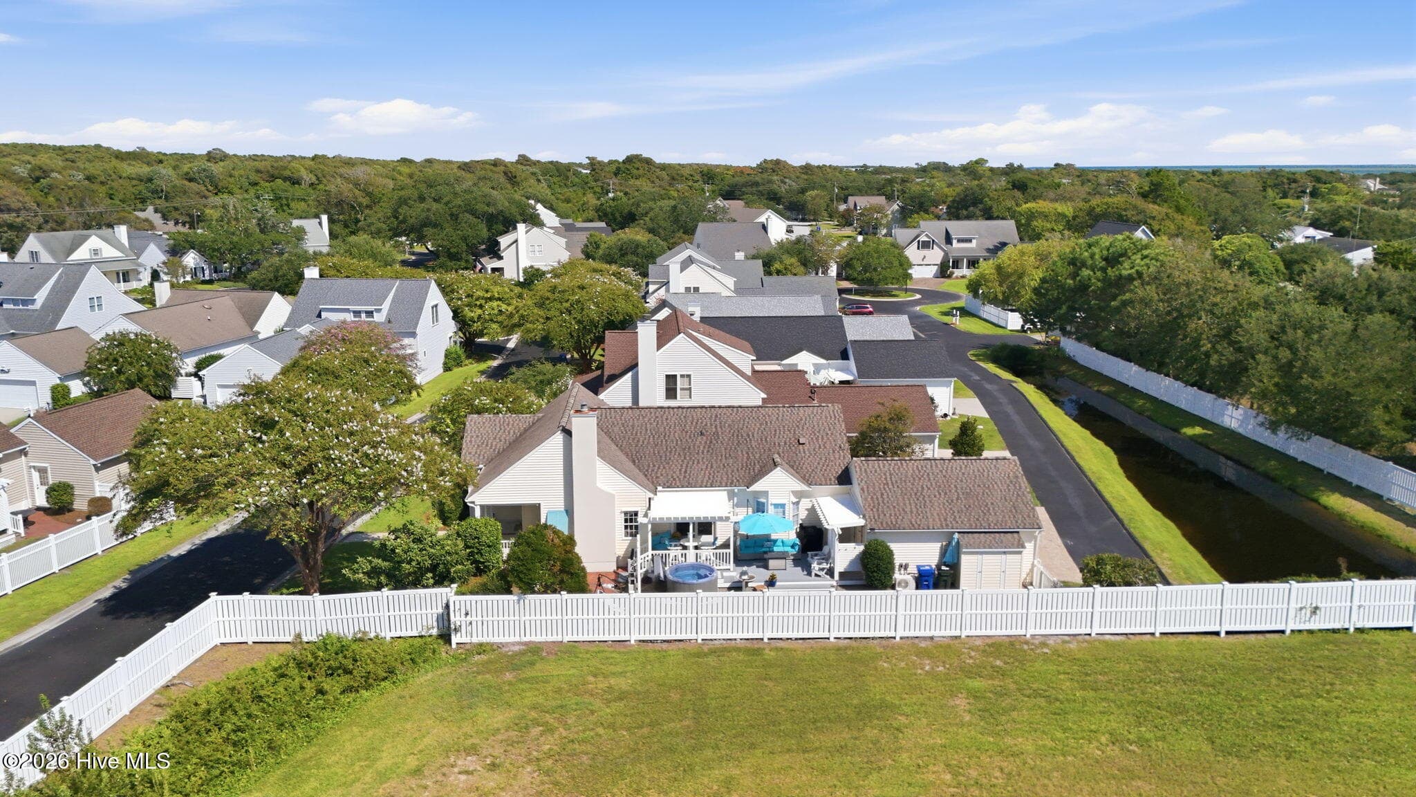 Single Family Residence at 200 Macgregor Drive, Beaufort, NC 28516, photo 52 of 58