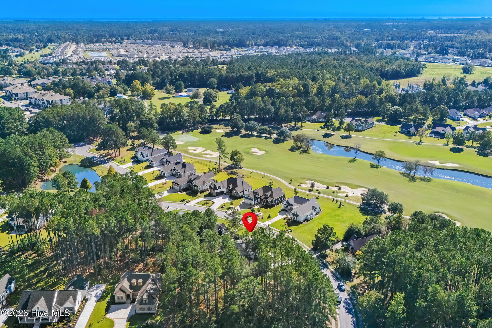 Single Family Residence at 394 Autumn Pheasant Loop NW, Calabash, NC 28467, photo 122 of 142