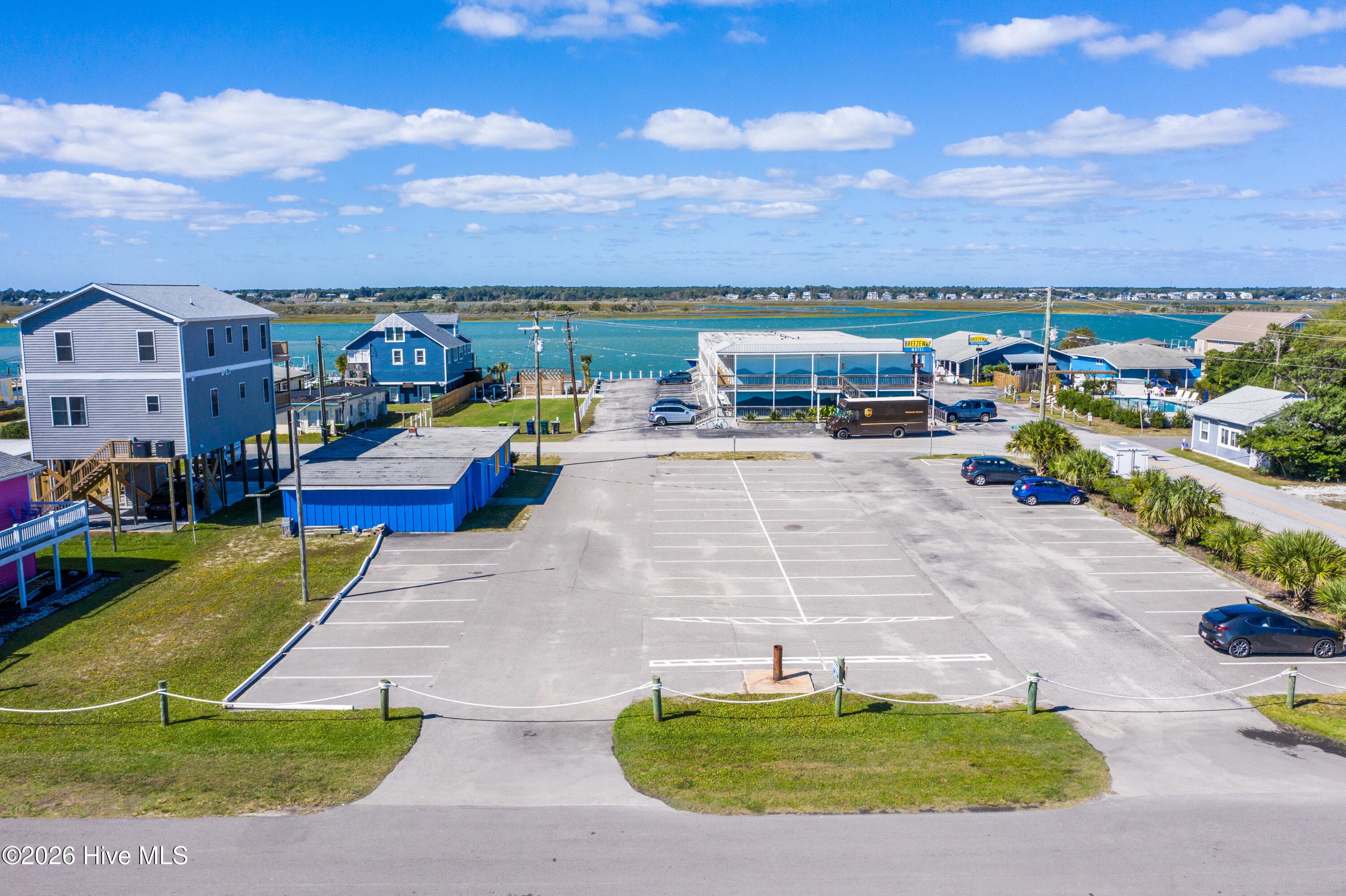 35" view/max building height in Topsail Beach - 704 S Anderson Boulevard, Topsail Beach, NC 28445